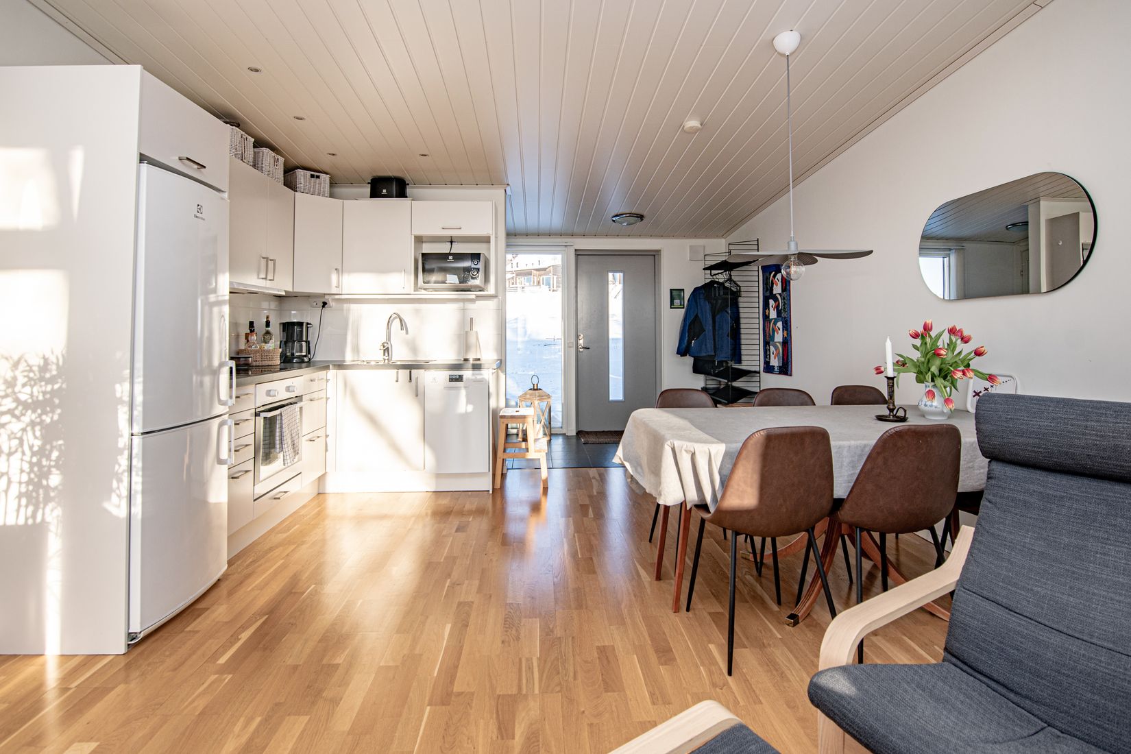 Fritidshus, Kungshagstigen 4, Hemavan/Birke, Storuman