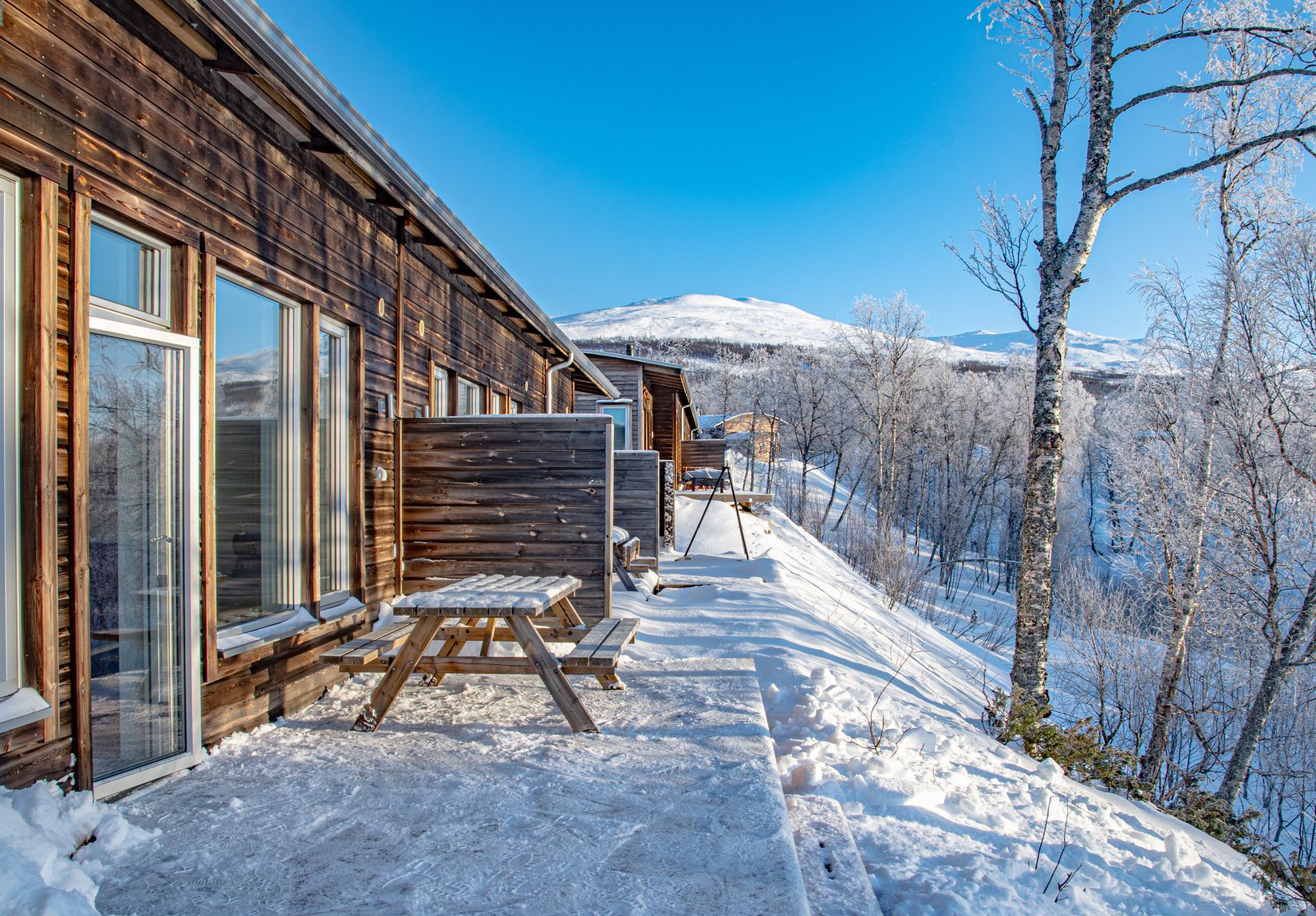 Fritidshus, Kungshagstigen 4, Hemavan/Birke, Storuman