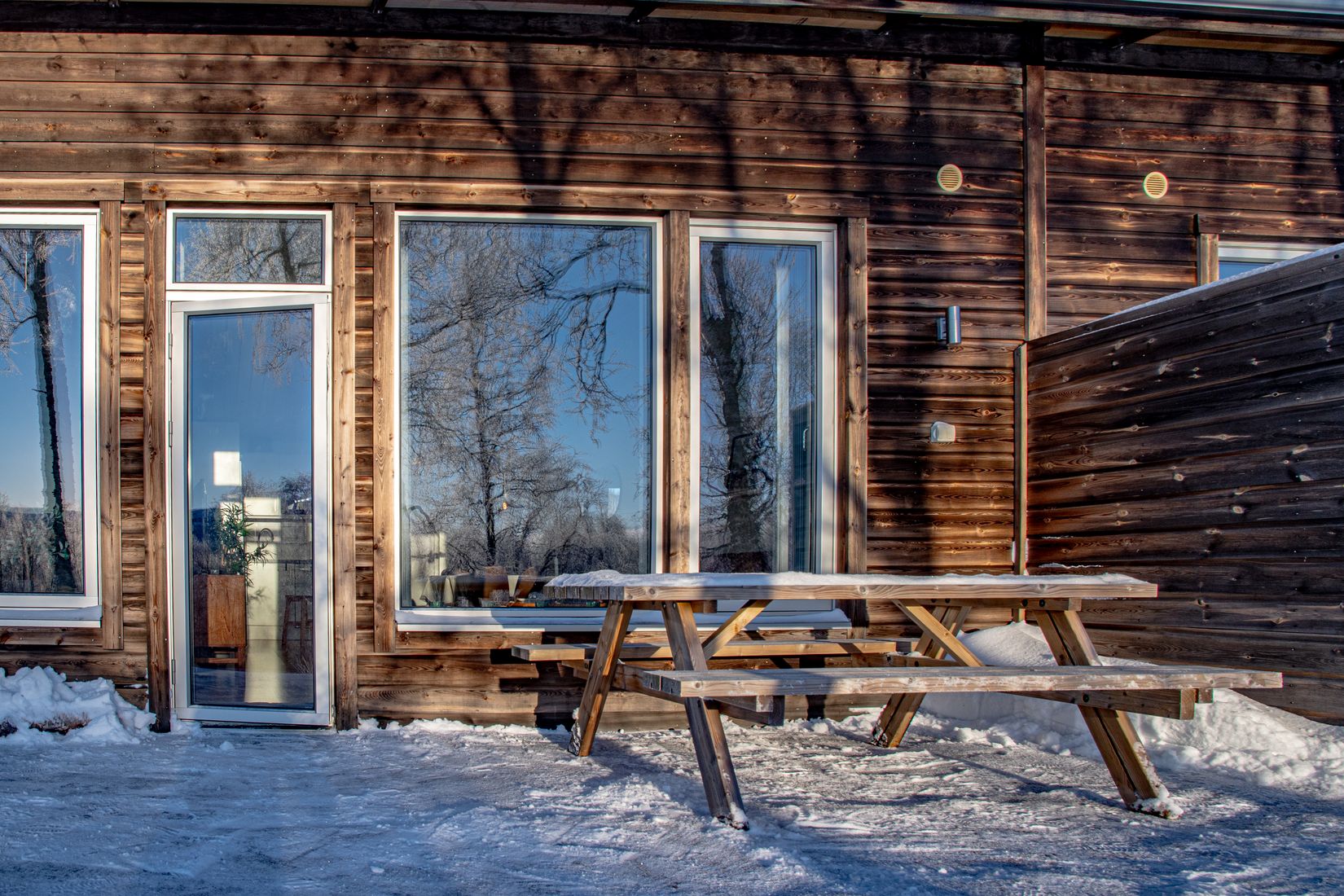 Fritidshus, Kungshagstigen 4, Hemavan/Birke, Storuman