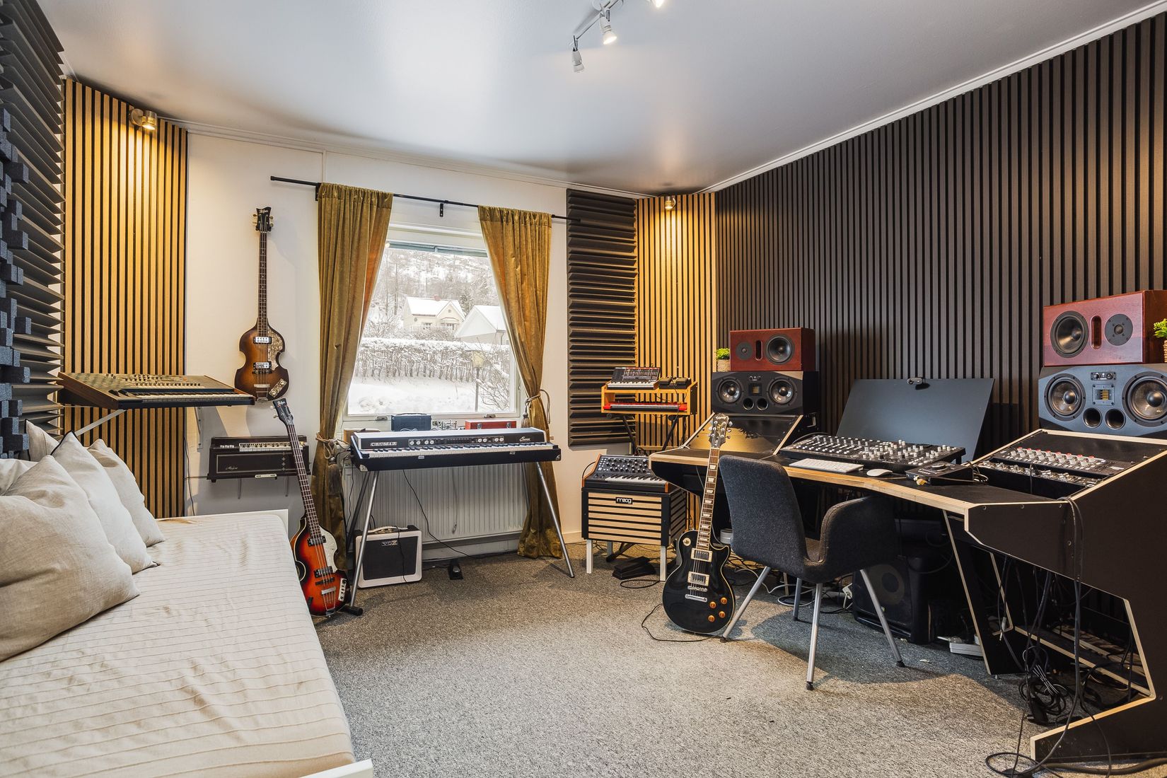 Villa, Juniskärsvägen 14, Kvissleby, Sundsvall