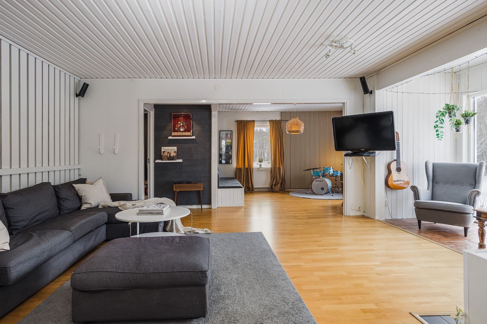 Villa, Juniskärsvägen 14, Kvissleby, Sundsvall