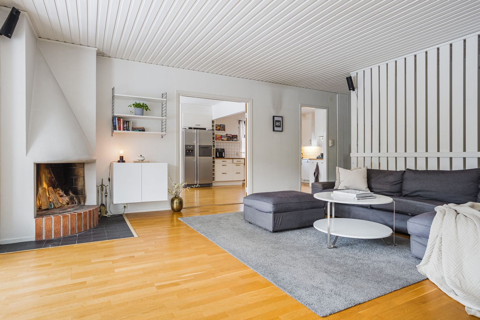 Villa, Juniskärsvägen 14, Kvissleby, Sundsvall