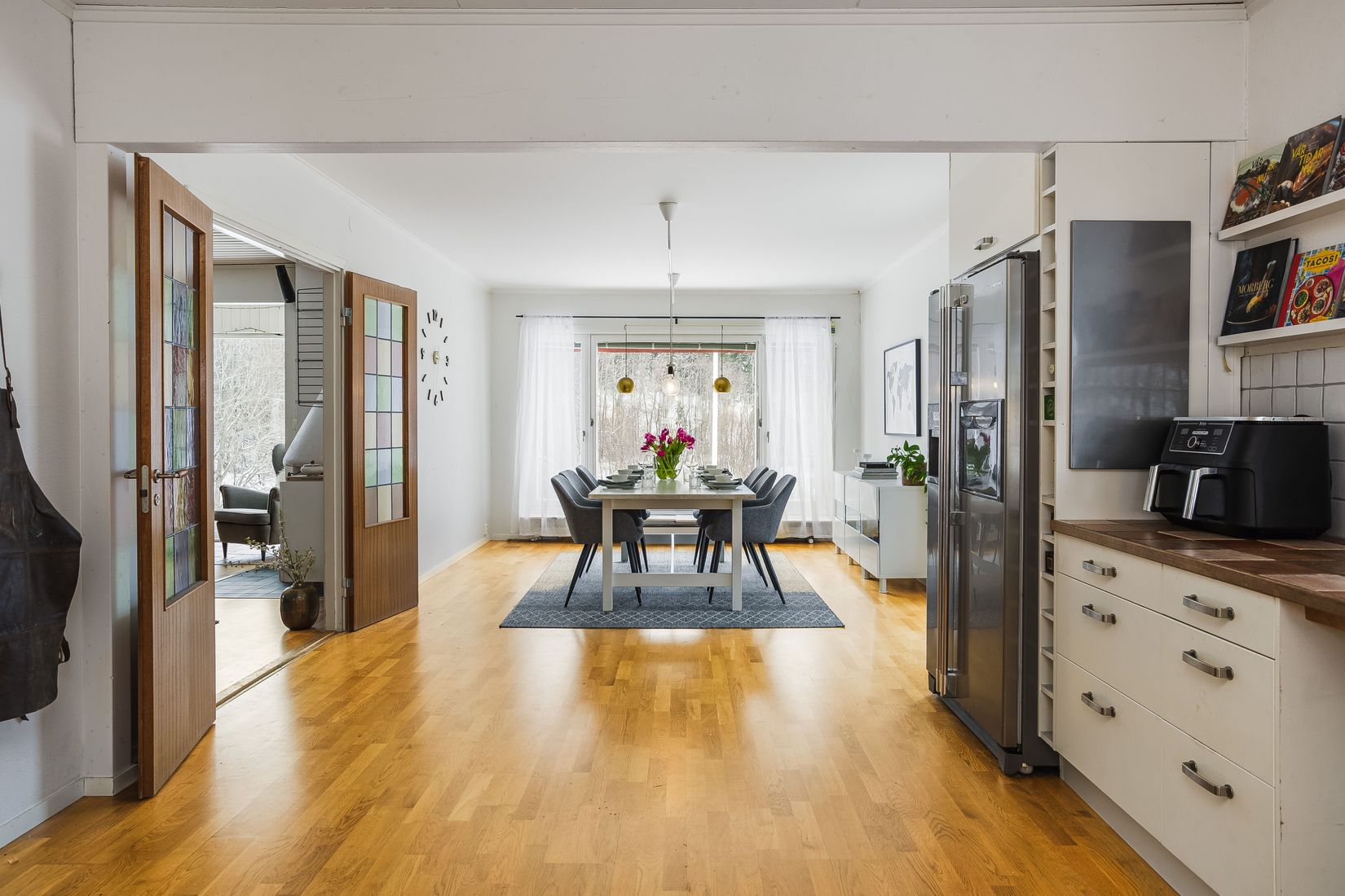 Villa, Juniskärsvägen 14, Kvissleby, Sundsvall