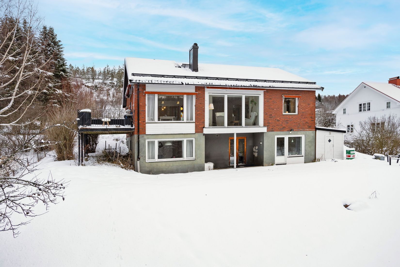 Villa, Juniskärsvägen 14, Kvissleby, Sundsvall