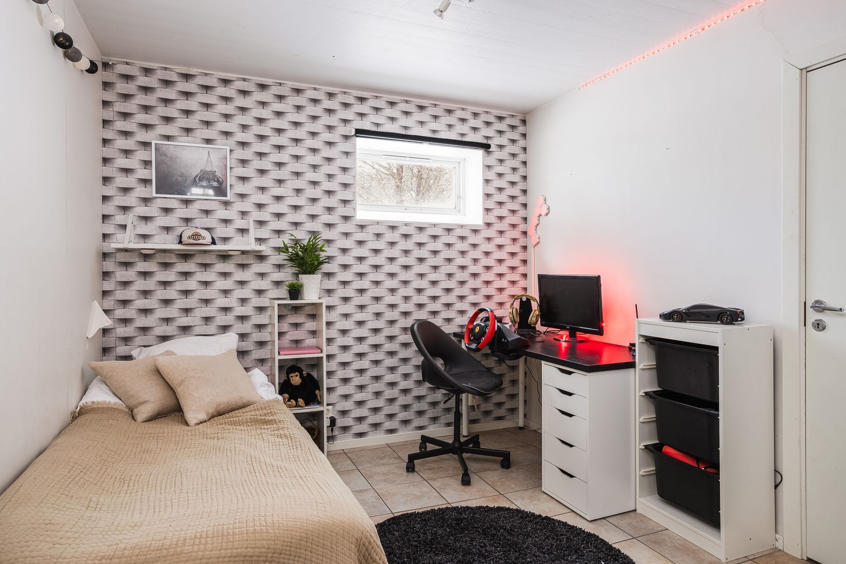 Villa, Juniskärsvägen 14, Kvissleby, Sundsvall