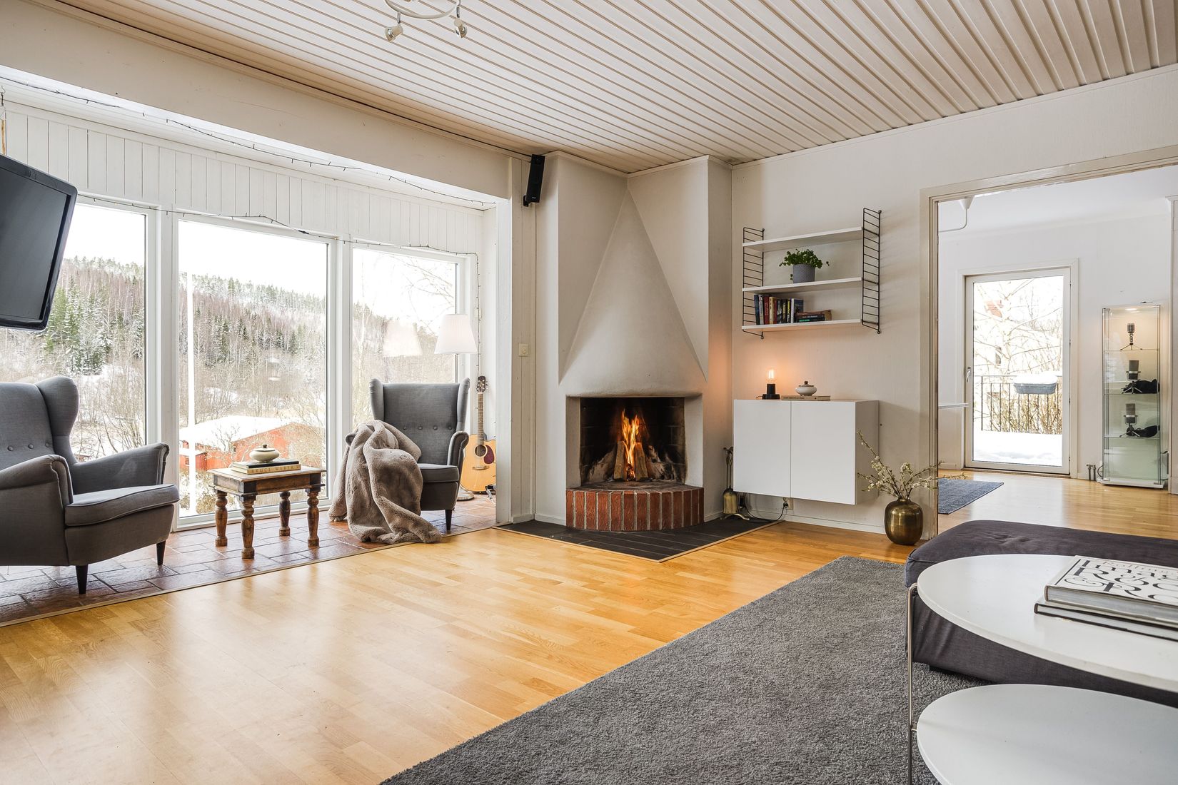 Villa, Juniskärsvägen 14, Kvissleby, Sundsvall