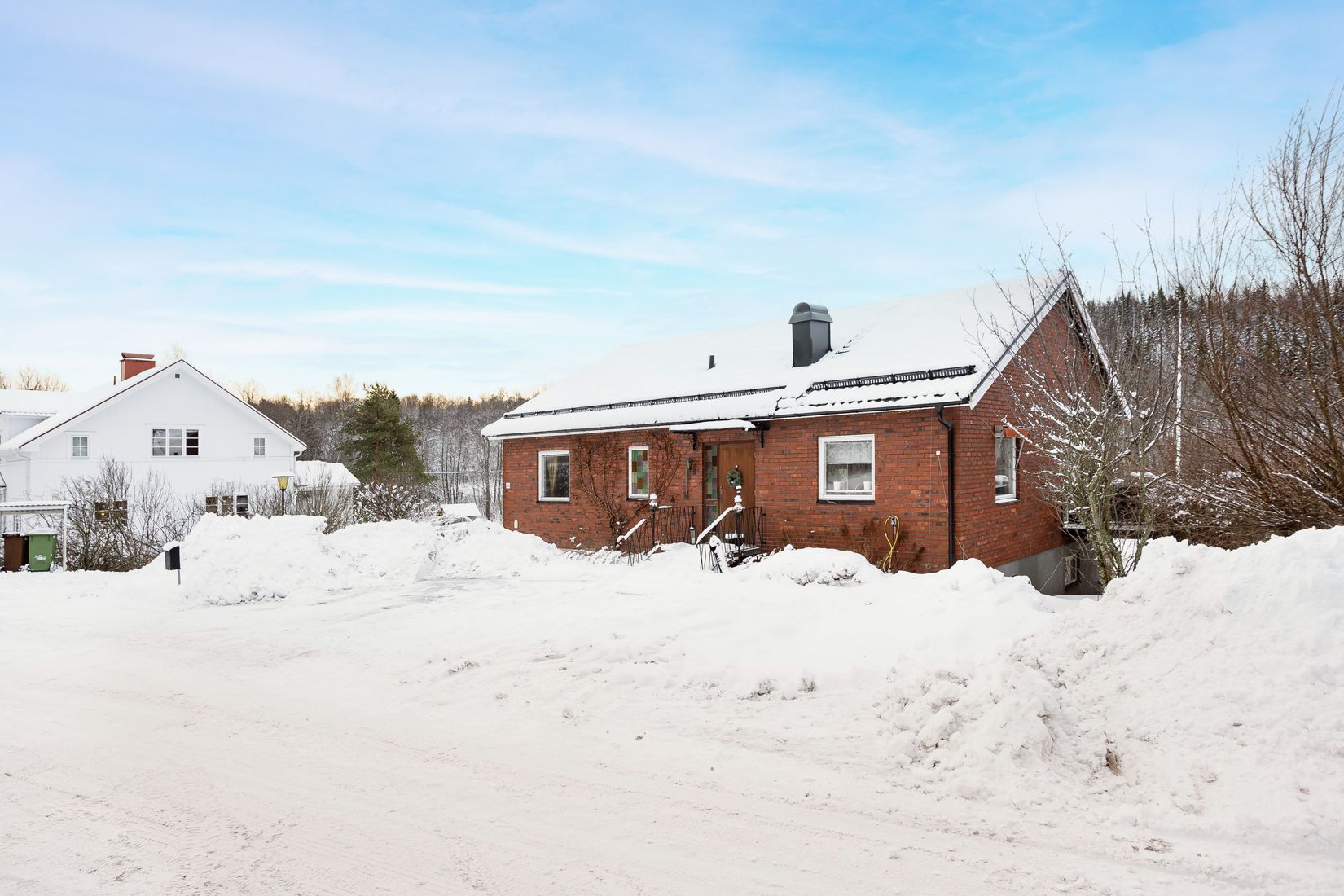 Villa, Juniskärsvägen 14, Kvissleby, Sundsvall