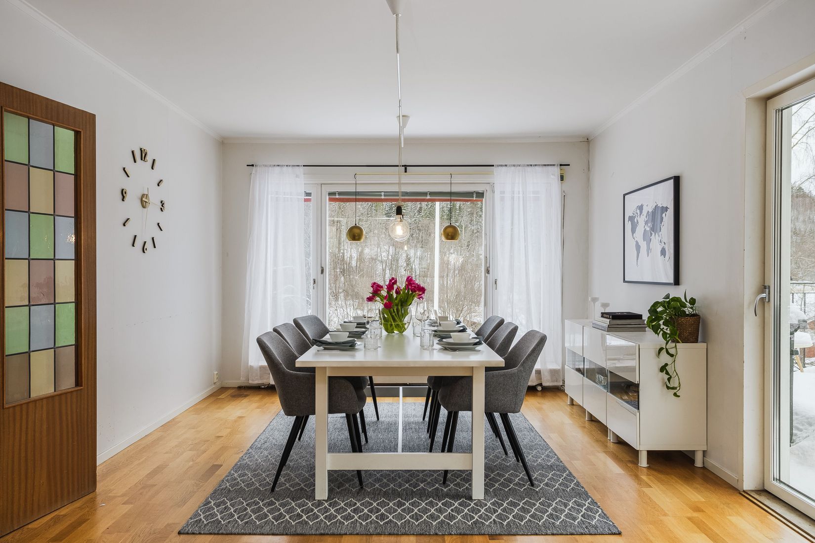 Villa, Juniskärsvägen 14, Kvissleby, Sundsvall