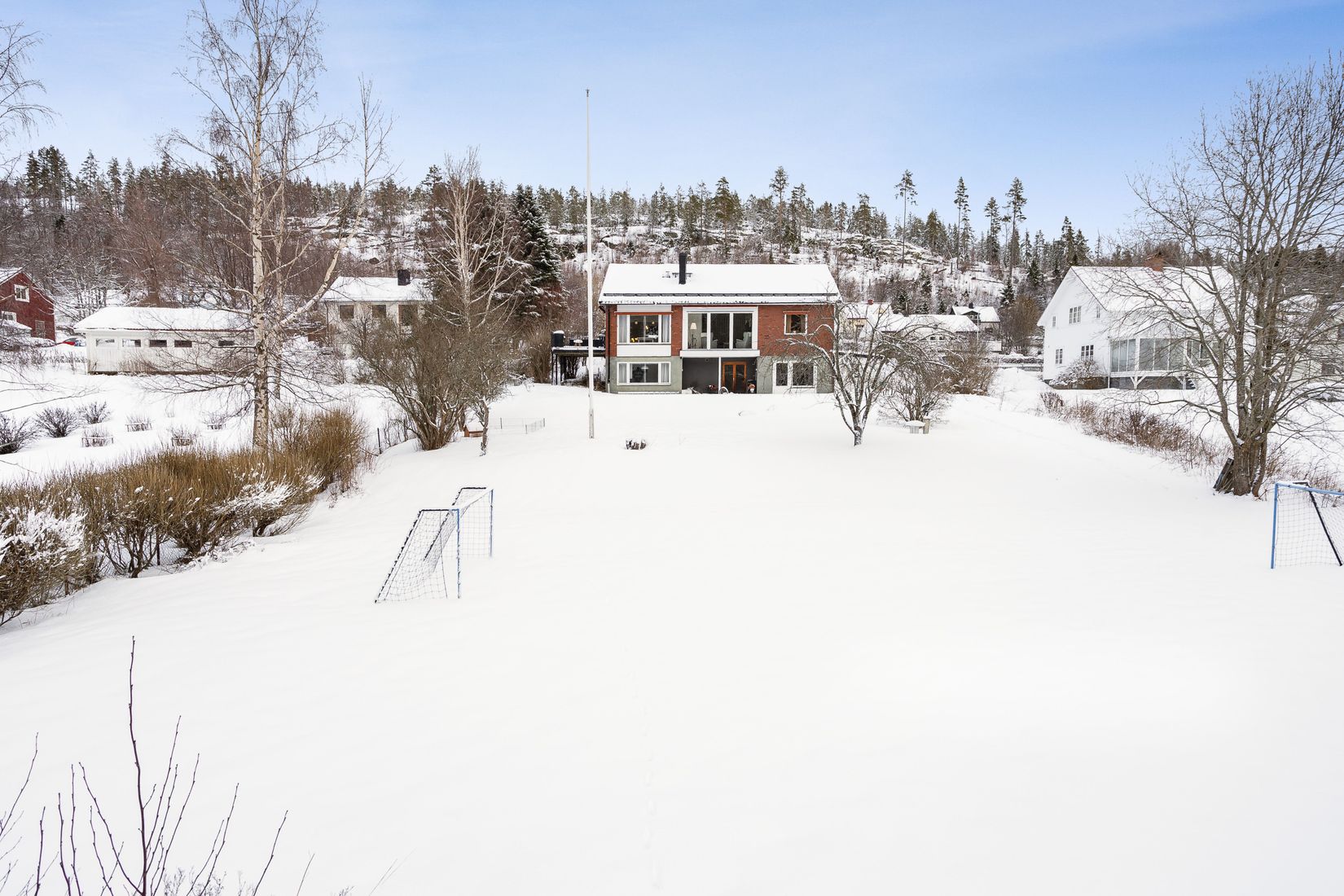 Villa, Juniskärsvägen 14, Kvissleby, Sundsvall