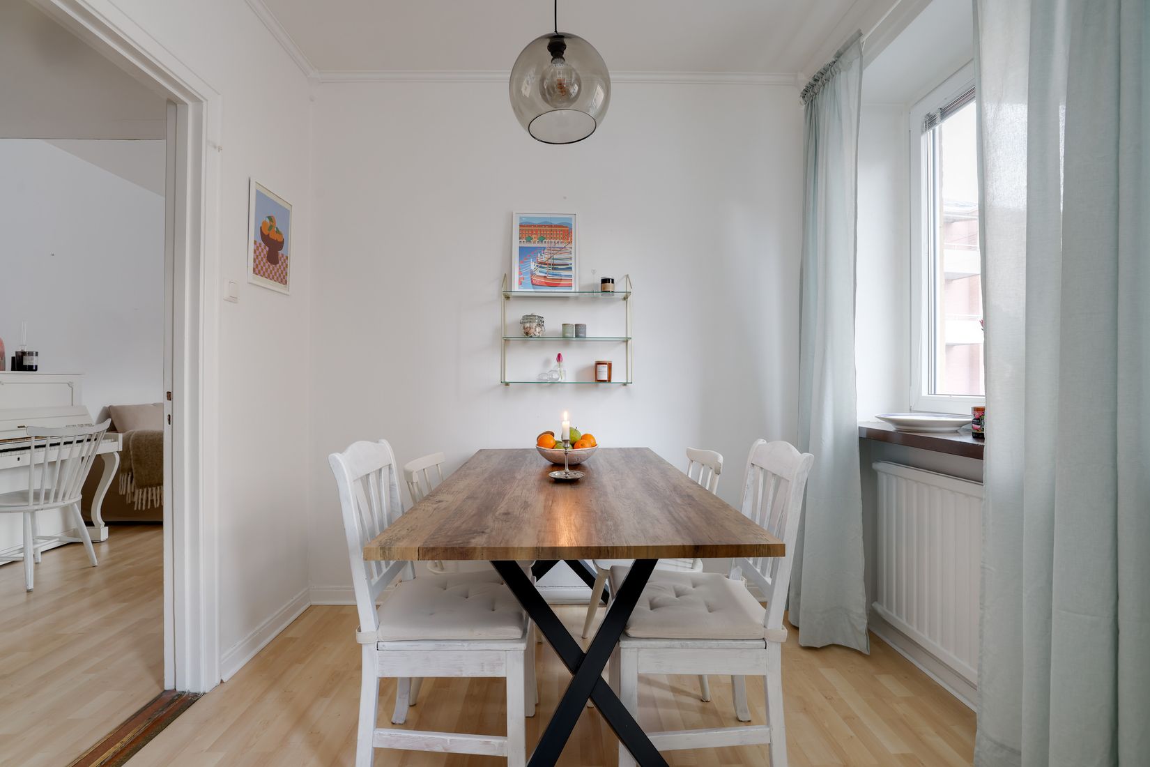 Bostadsrätt, Mäster Larsgatan 10 B, Centralt Norr, Örebro