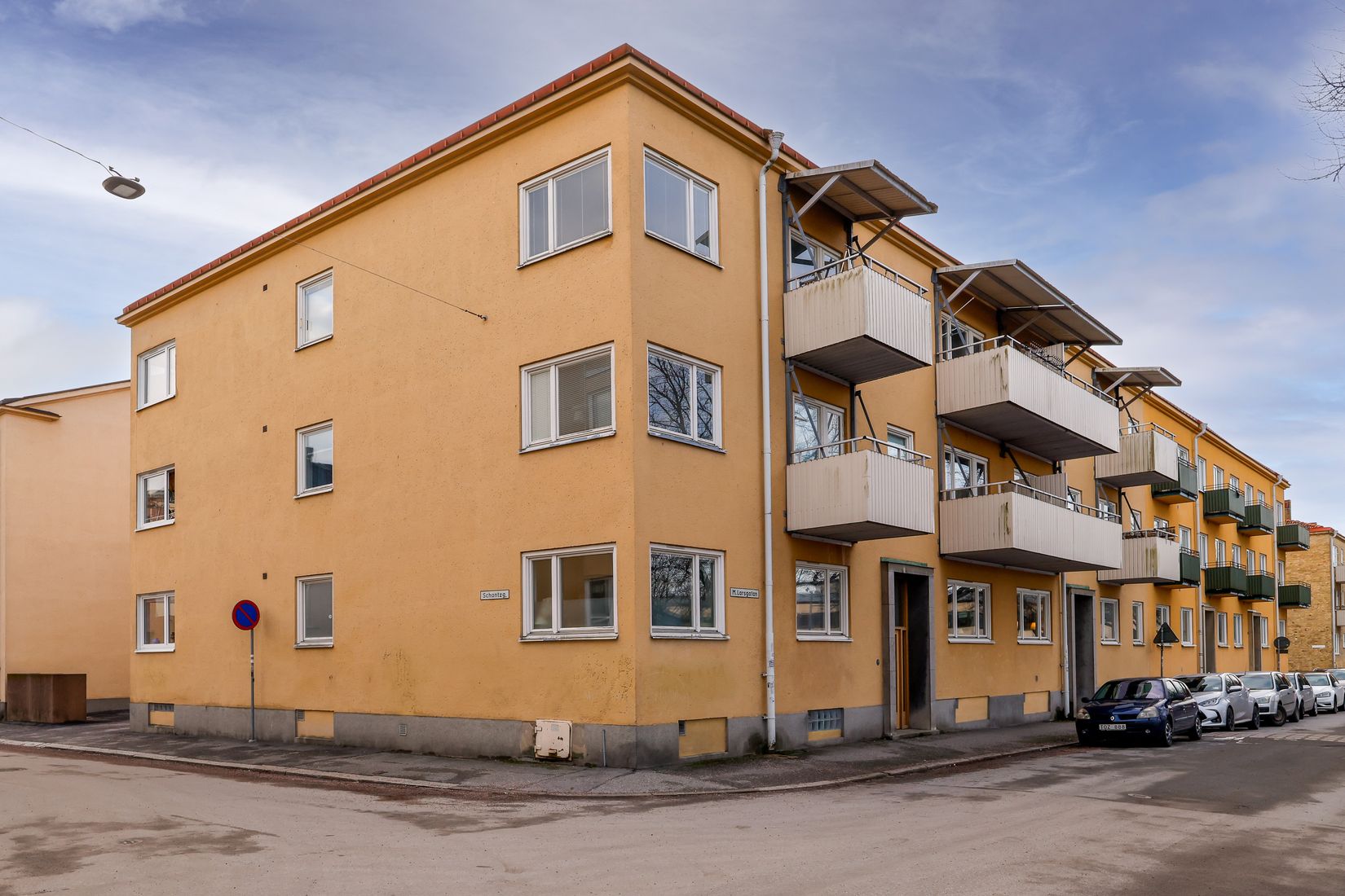 Bostadsrätt, Mäster Larsgatan 10 B, Centralt Norr, Örebro