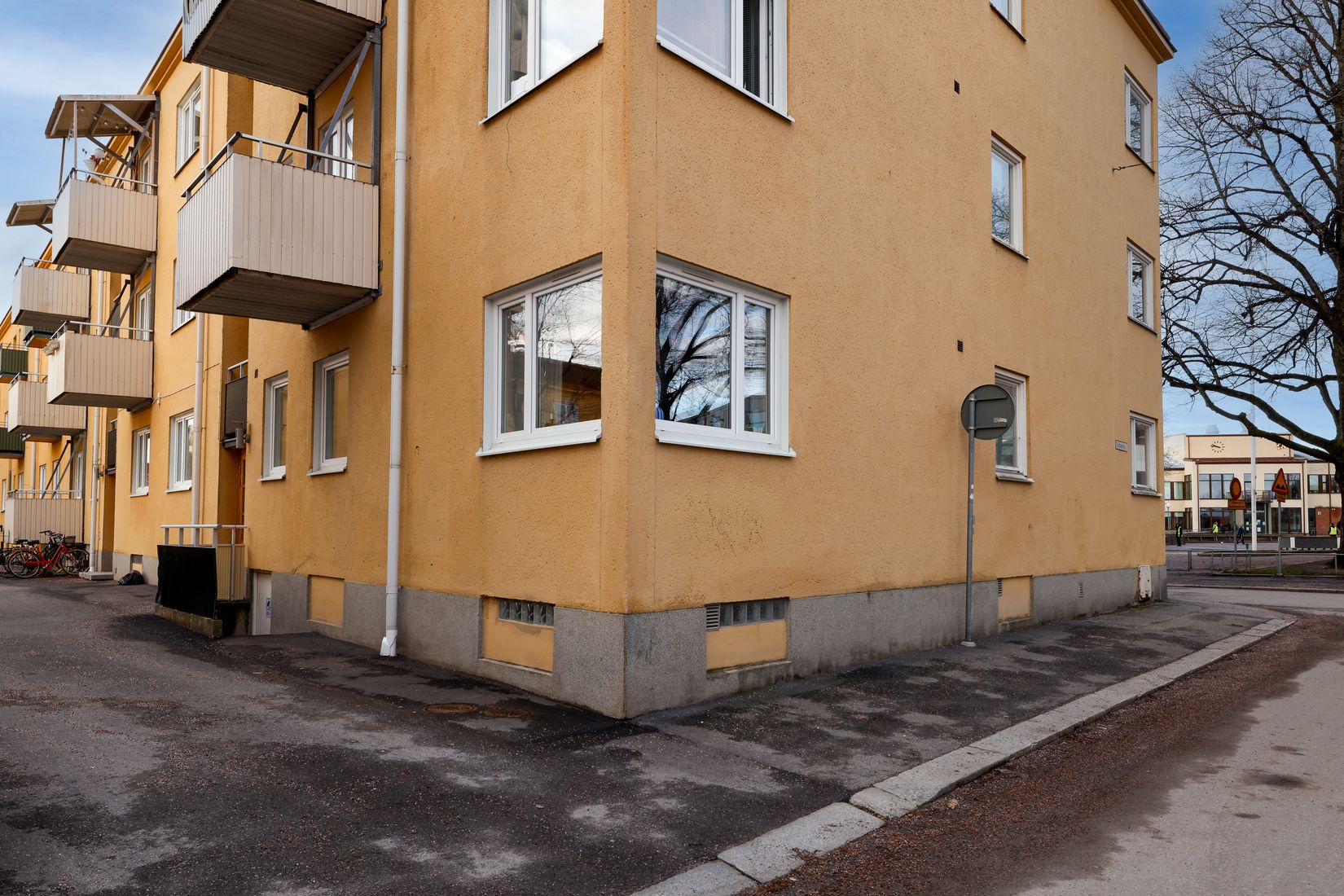 Bostadsrätt, Mäster Larsgatan 10 B, Centralt Norr, Örebro