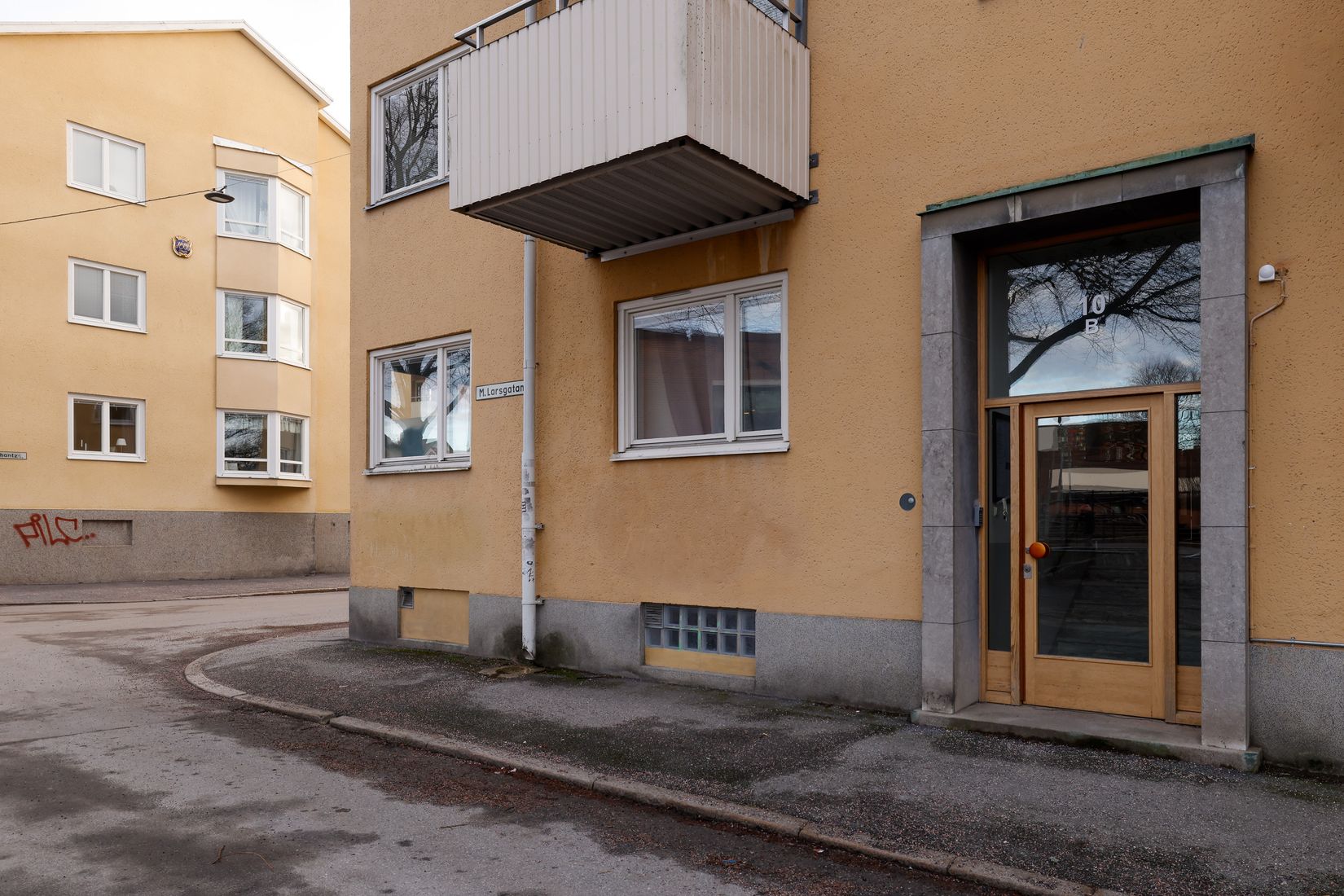 Bostadsrätt, Mäster Larsgatan 10 B, Centralt Norr, Örebro