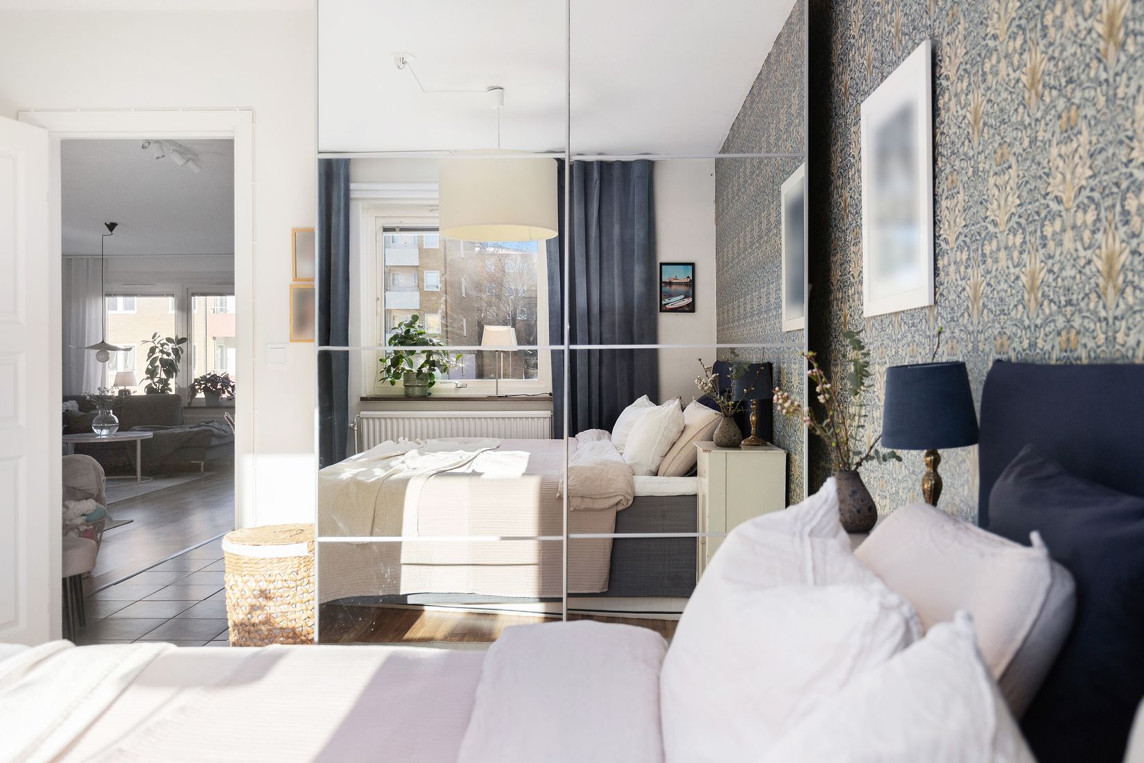 Bostadsrätt, Halvtumsgatan 8, Flatås, Göteborg