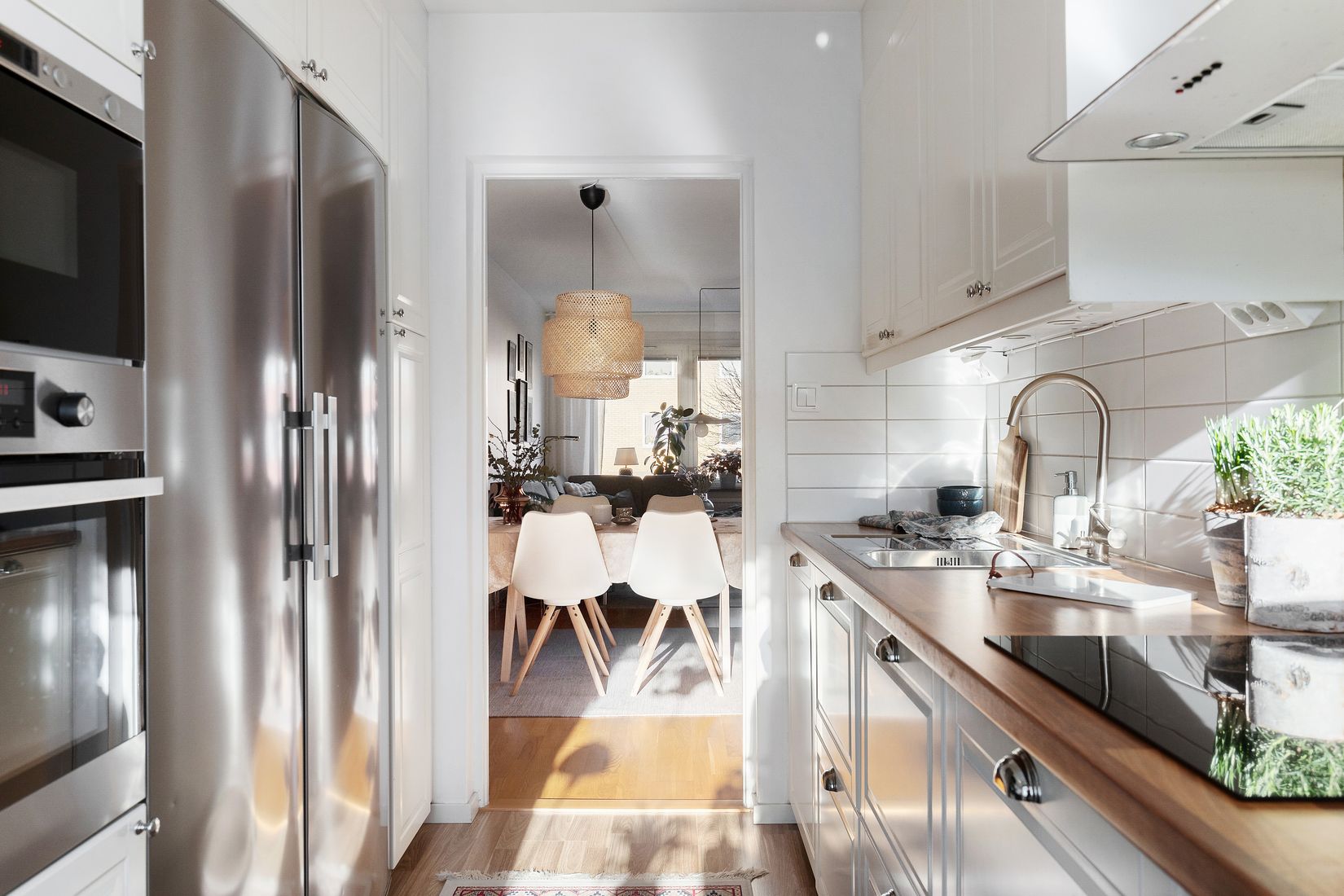 Bostadsrätt, Halvtumsgatan 8, Flatås, Göteborg