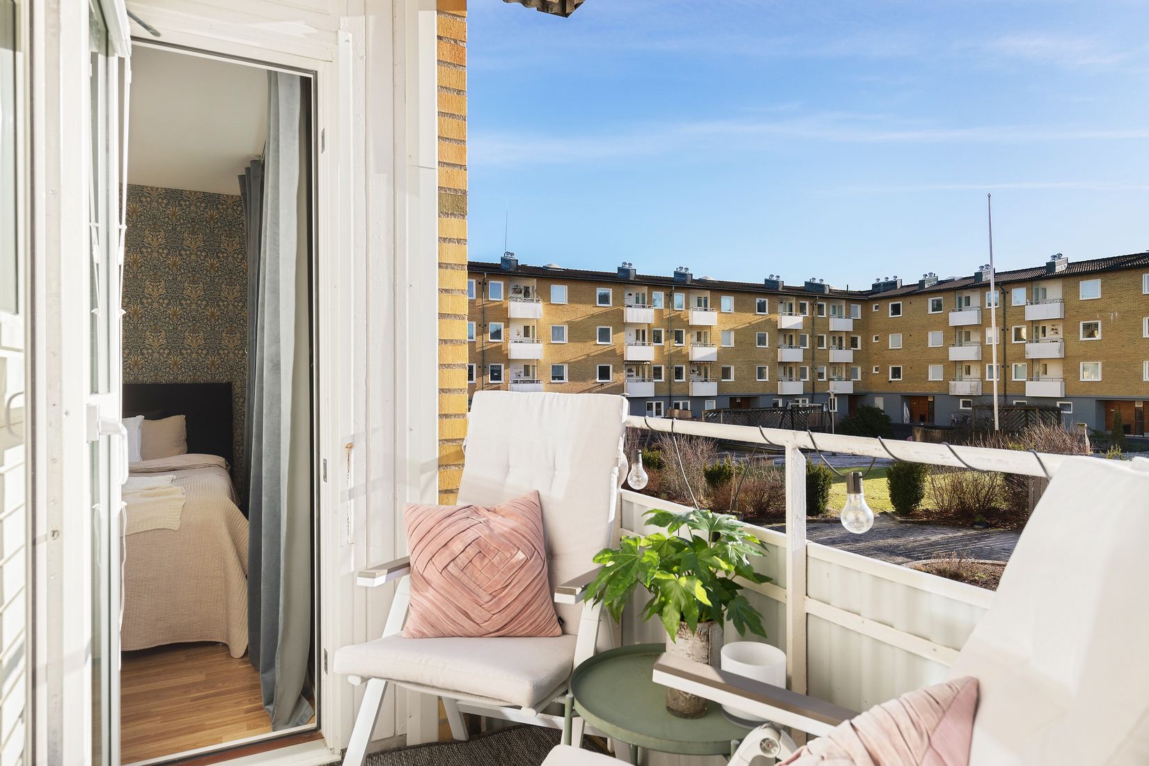 Bostadsrätt, Halvtumsgatan 8, Flatås, Göteborg