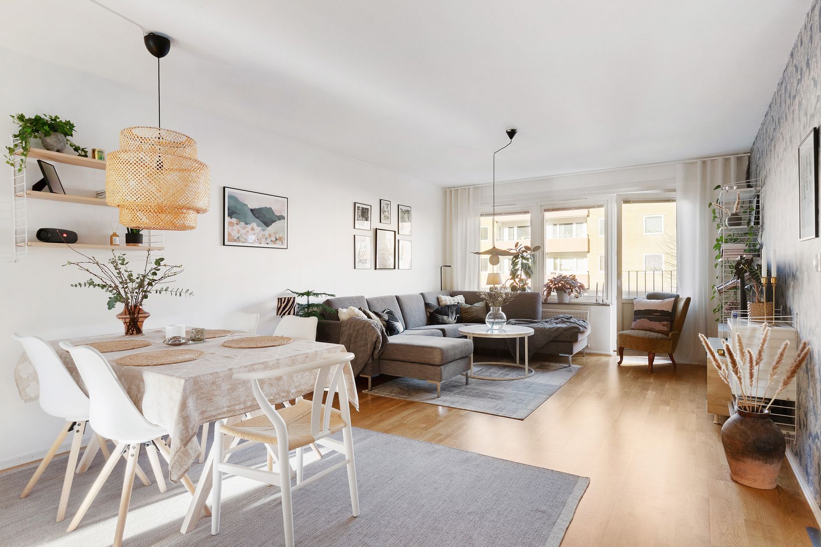 Bostadsrätt, Halvtumsgatan 8, Flatås, Göteborg