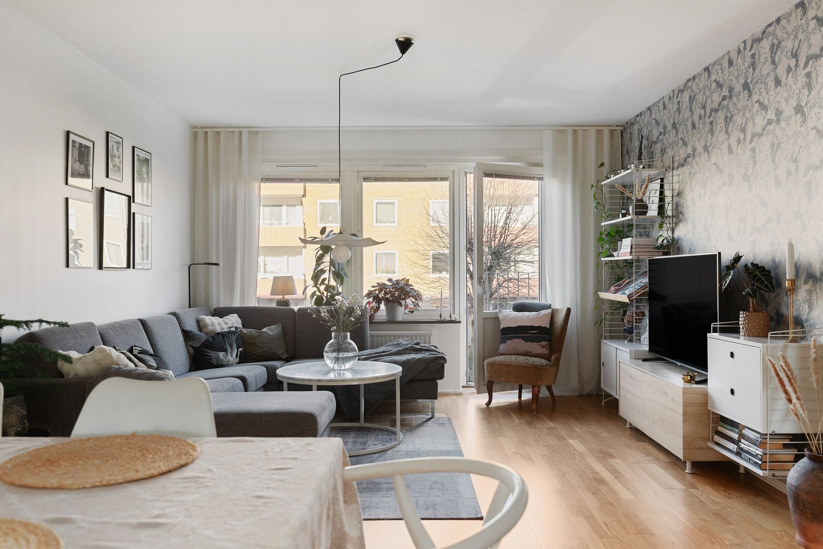 Bostadsrätt, Halvtumsgatan 8, Flatås, Göteborg