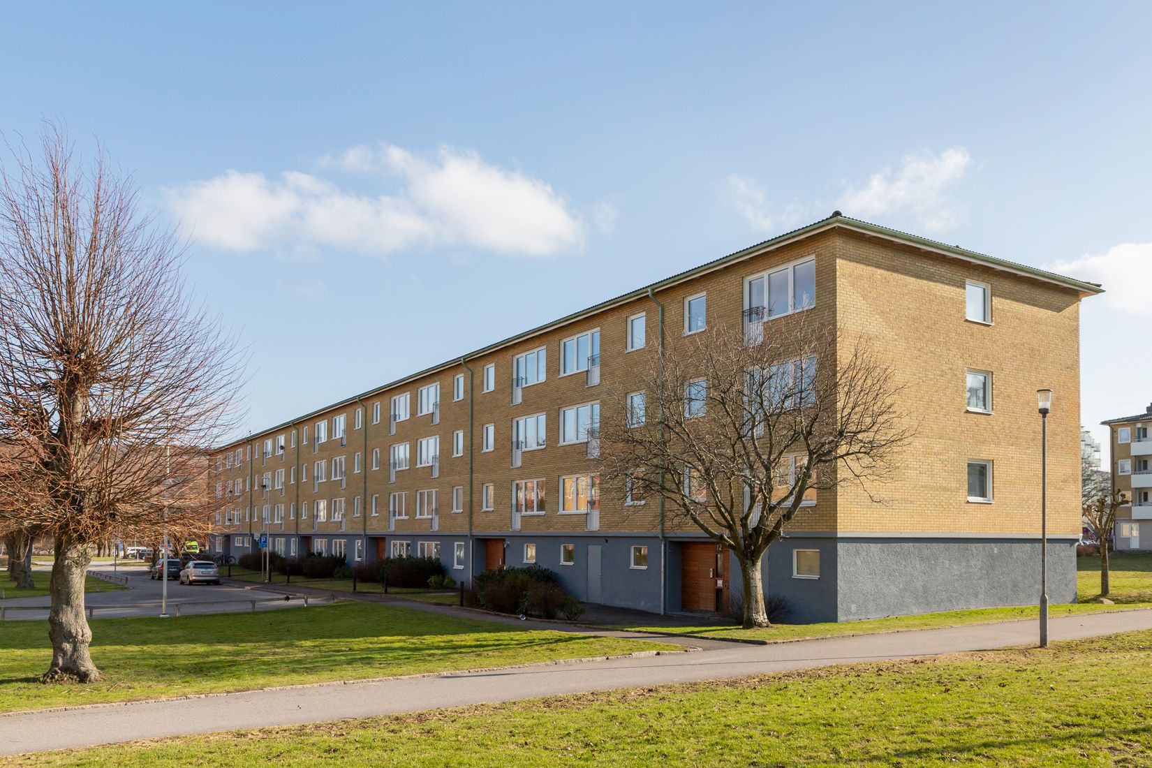 Bostadsrätt, Halvtumsgatan 8, Flatås, Göteborg