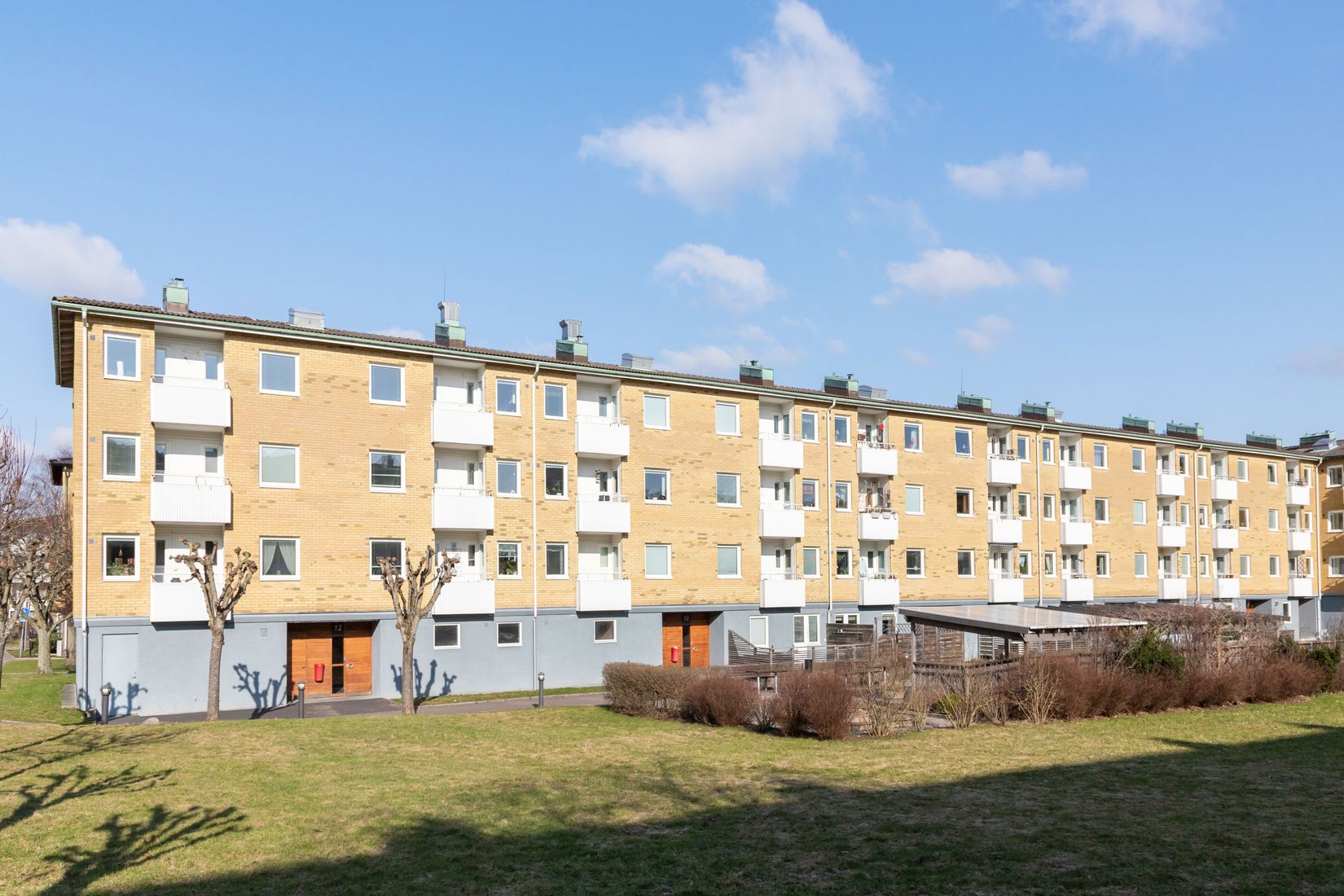 Bostadsrätt, Halvtumsgatan 8, Flatås, Göteborg