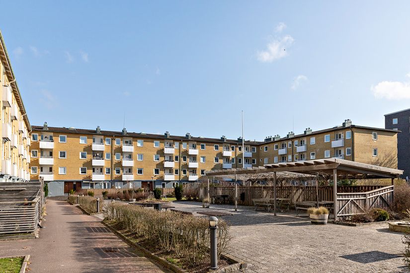 Bostadsrätt, Halvtumsgatan 8, Flatås, Göteborg