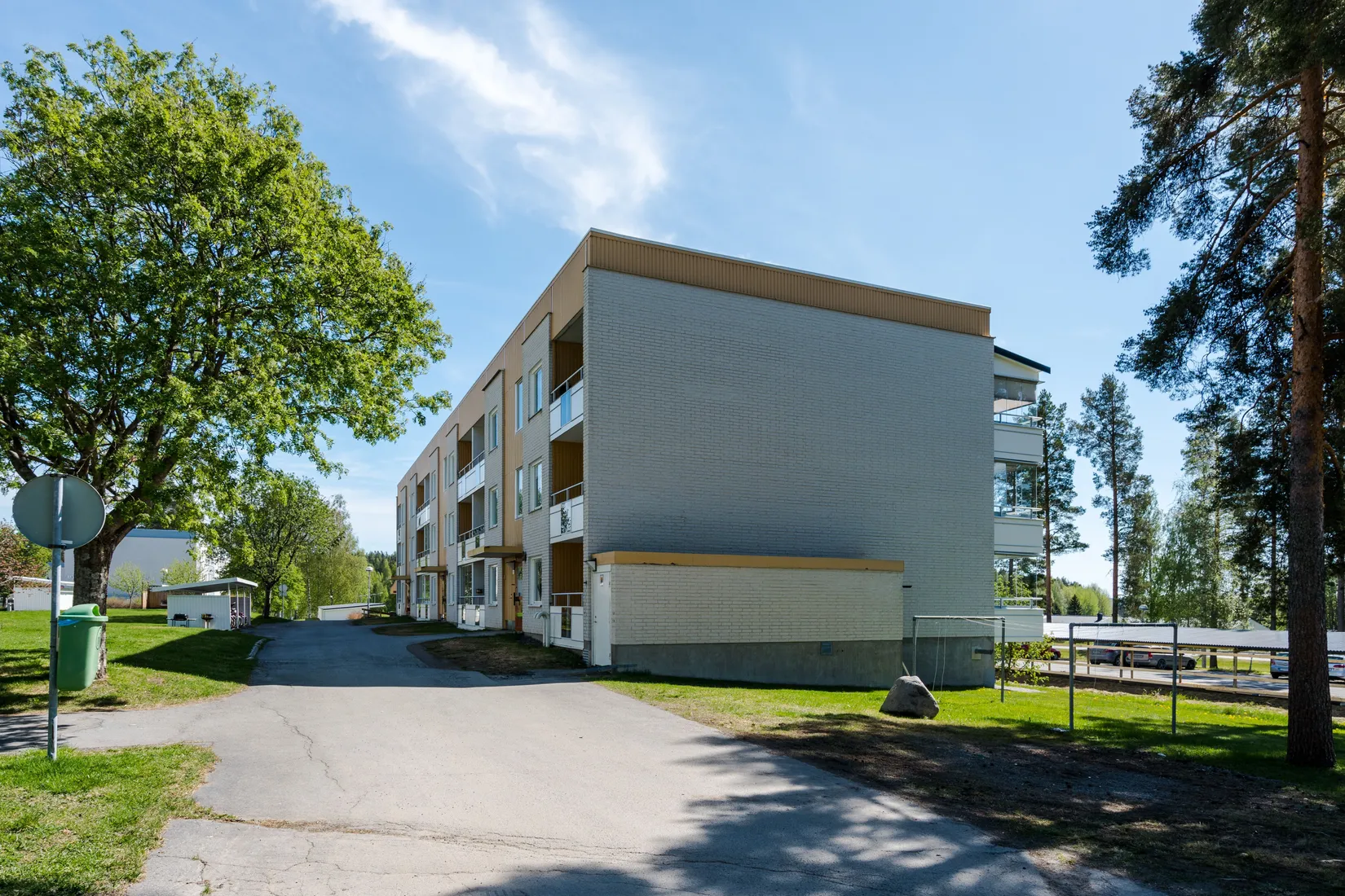 Bostadsrätt, Dirigentvägen 24, Sjungande dalen, Skellefteå