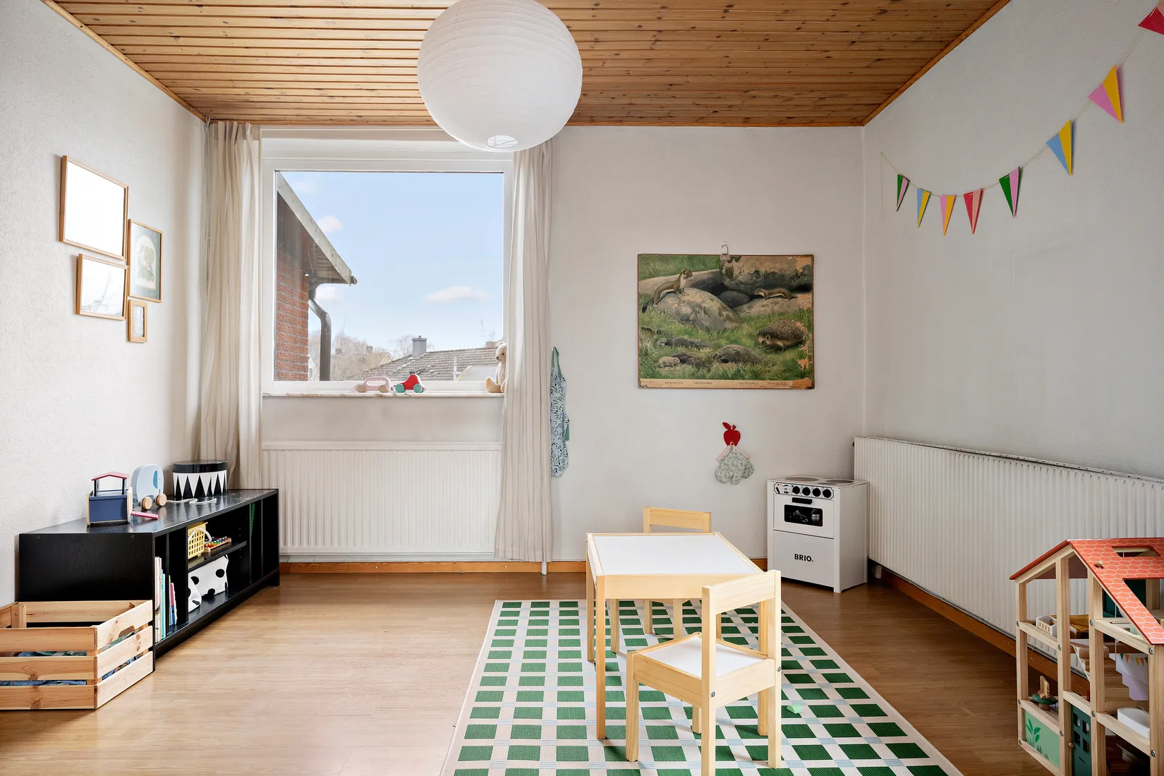 Villa, Landgrensgatan 3, Nyvång, Åstorp