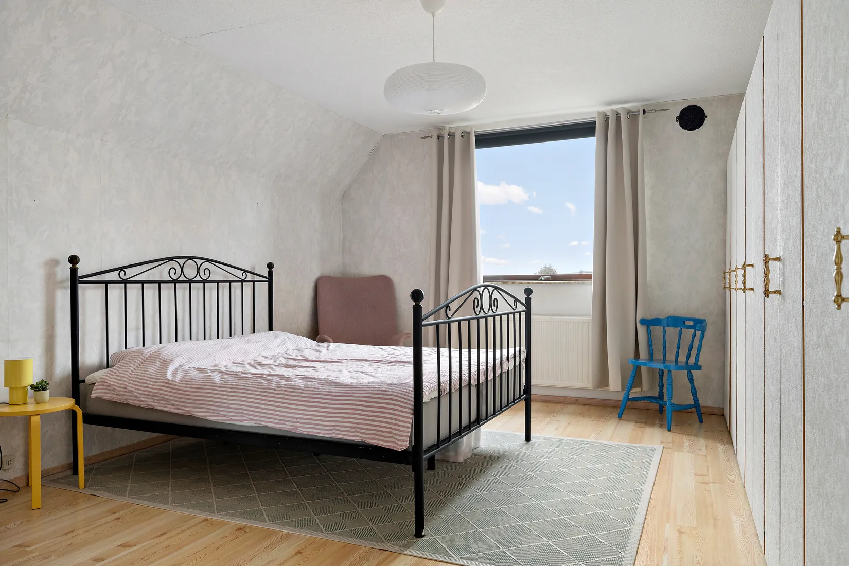 Villa, Landgrensgatan 3, Nyvång, Åstorp