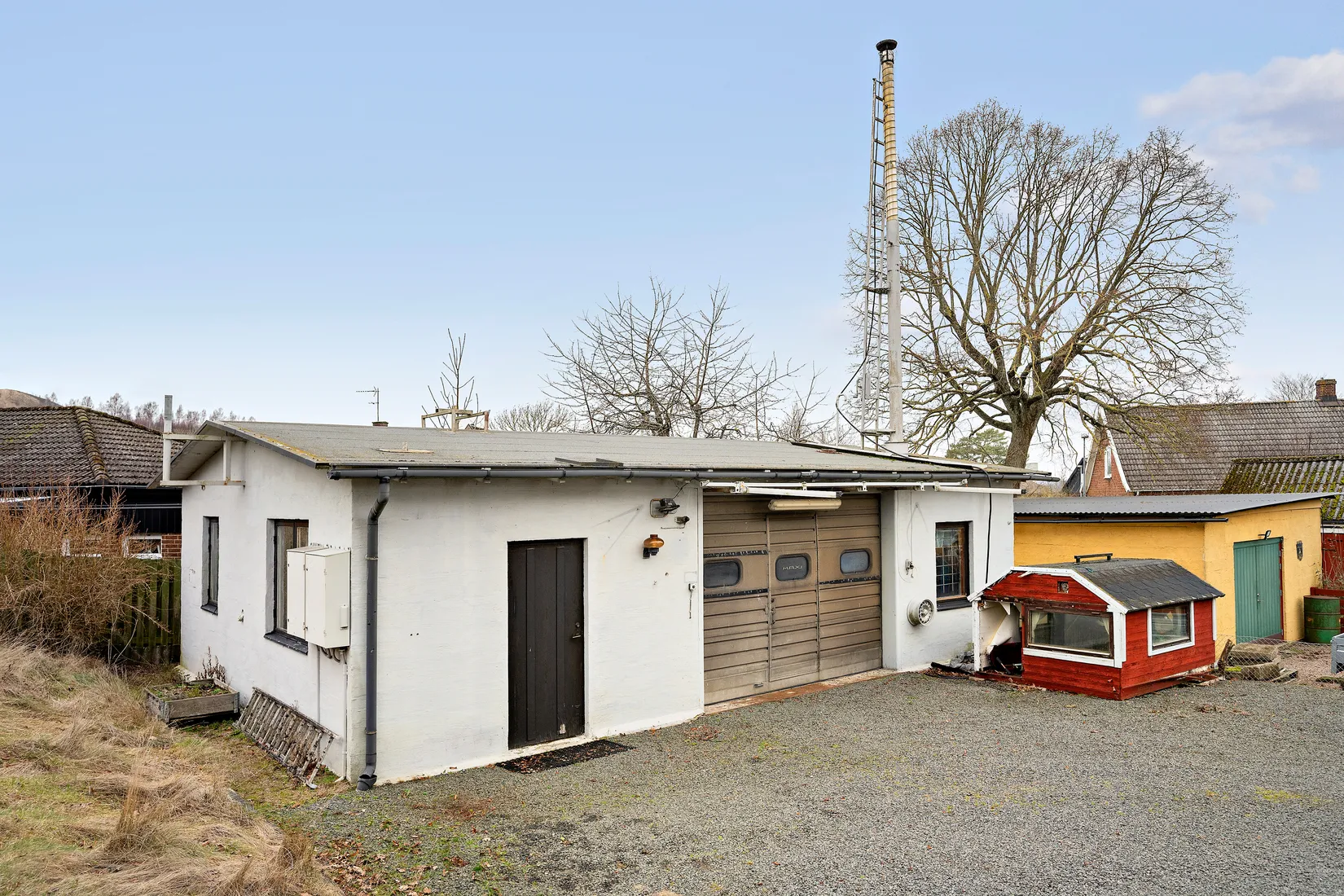 Villa, Landgrensgatan 3, Nyvång, Åstorp