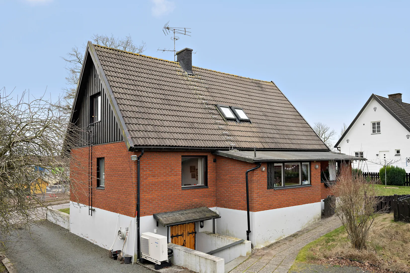 Villa, Landgrensgatan 3, Nyvång, Åstorp