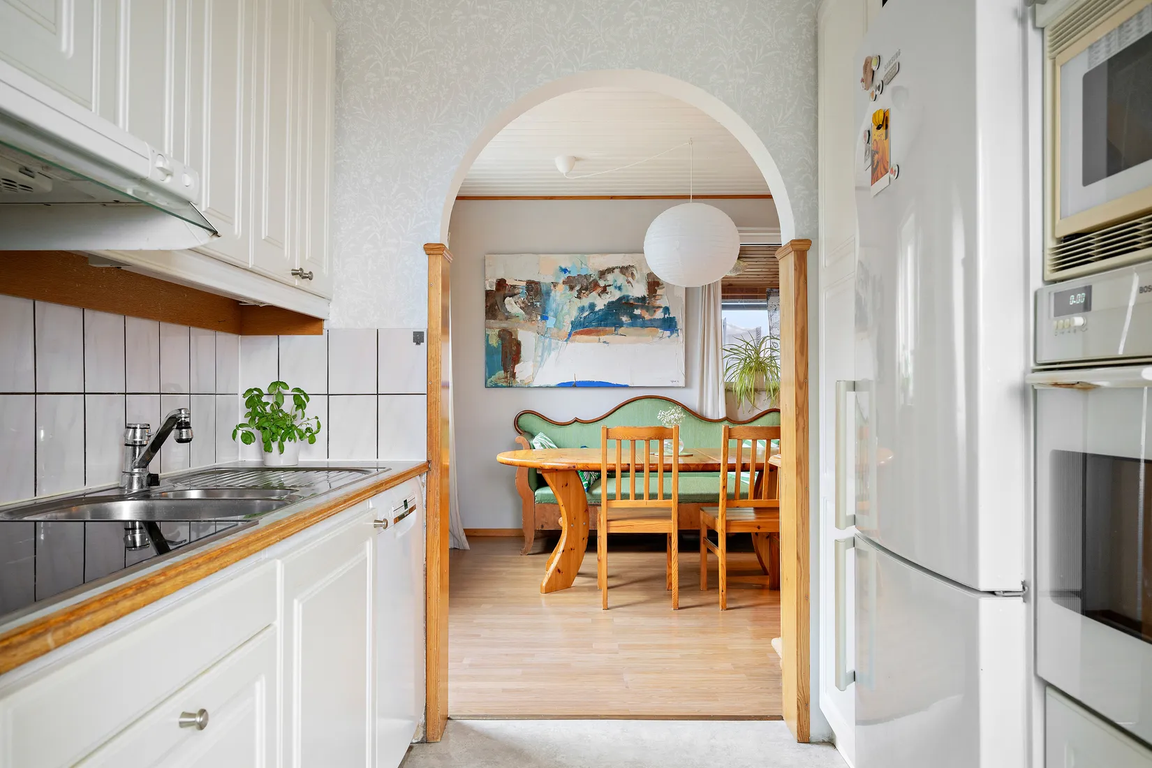 Villa, Landgrensgatan 3, Nyvång, Åstorp