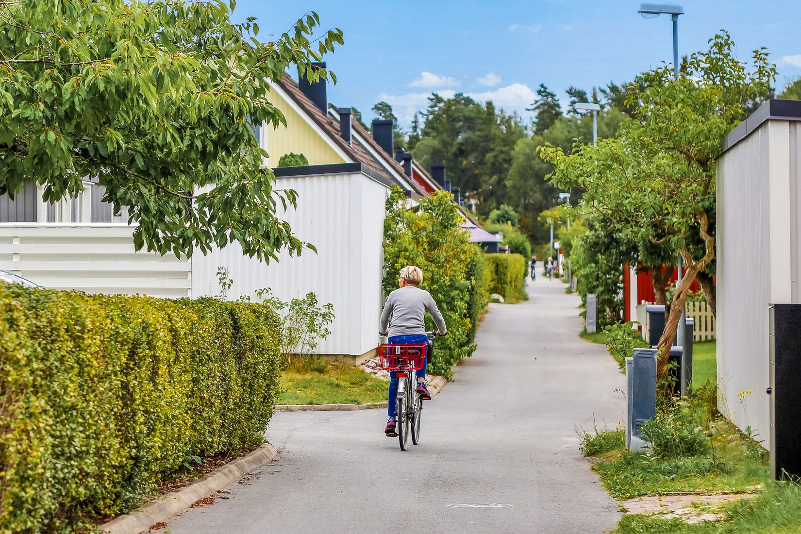 Villa, Radhus, Pepparbodavägen 8, Fresta, Upplands Väsby