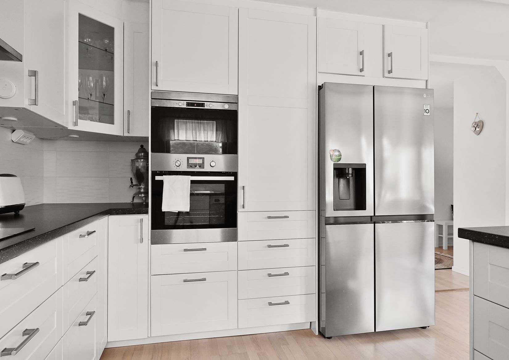 Villa, Radhus, Pepparbodavägen 8, Fresta, Upplands Väsby