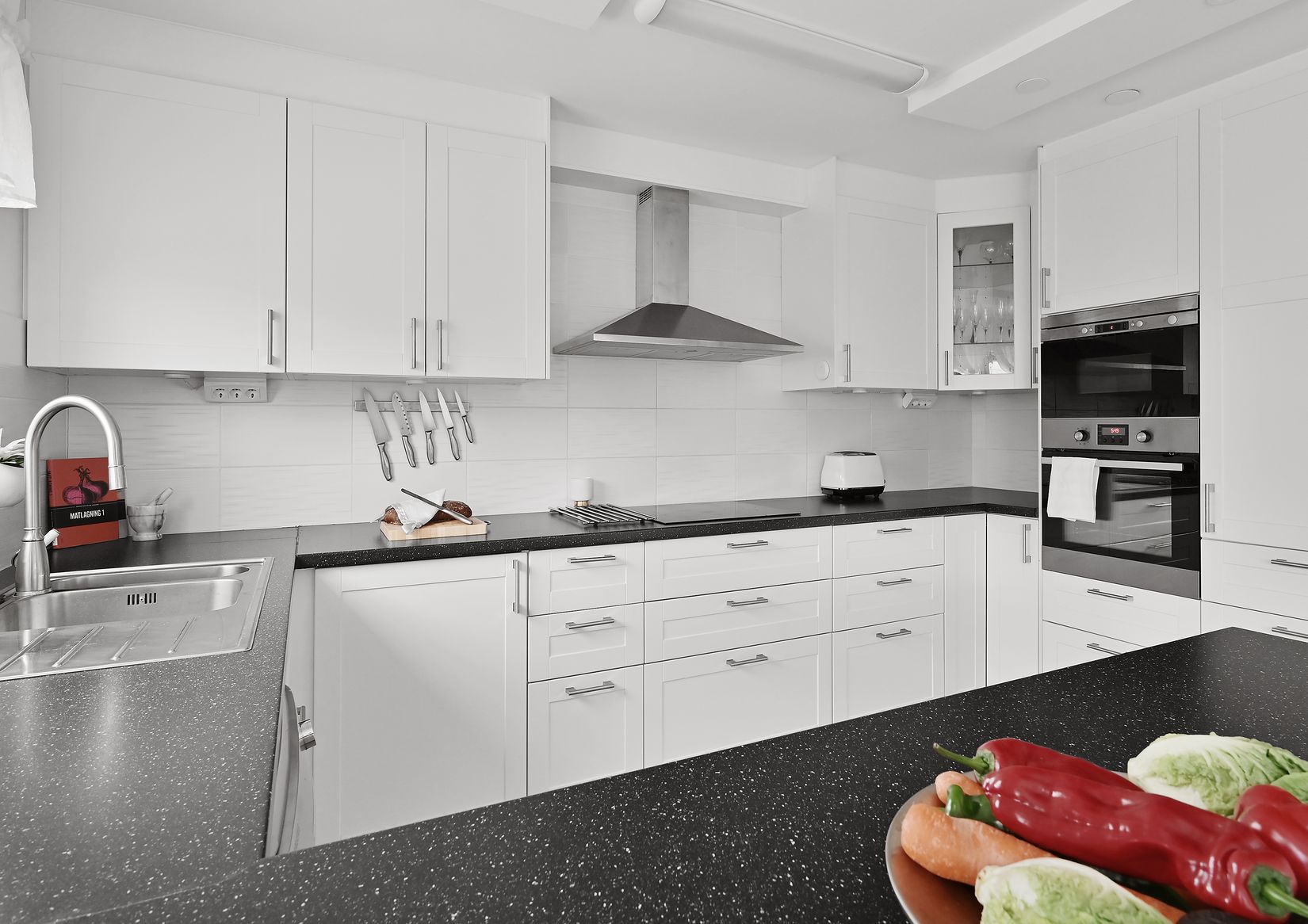 Villa, Radhus, Pepparbodavägen 8, Fresta, Upplands Väsby