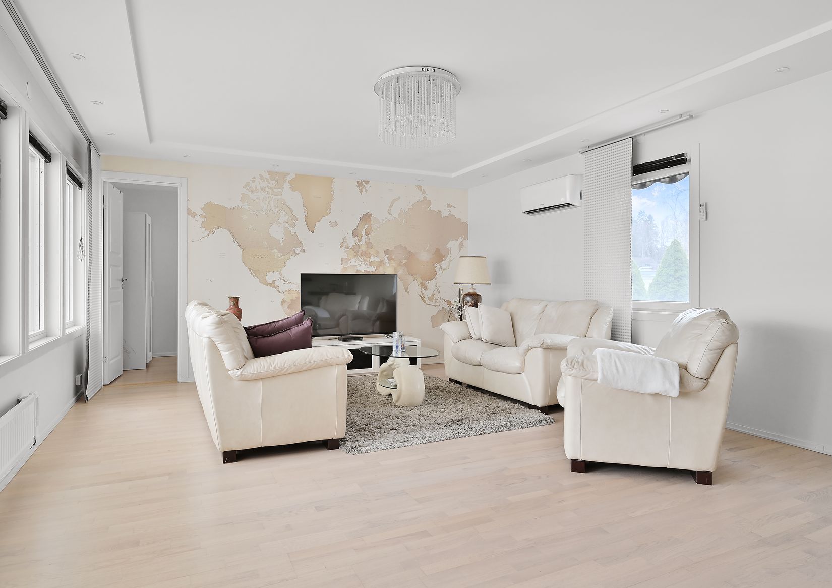 Villa, Radhus, Pepparbodavägen 8, Fresta, Upplands Väsby