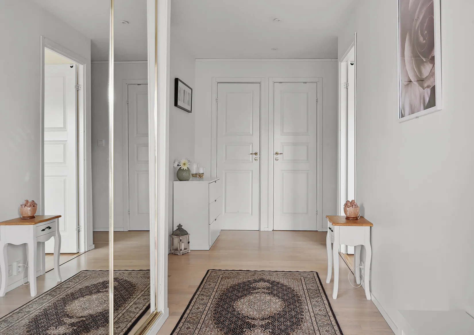 Radhus, Pepparbodavägen 8, Fresta, Upplands Väsby
