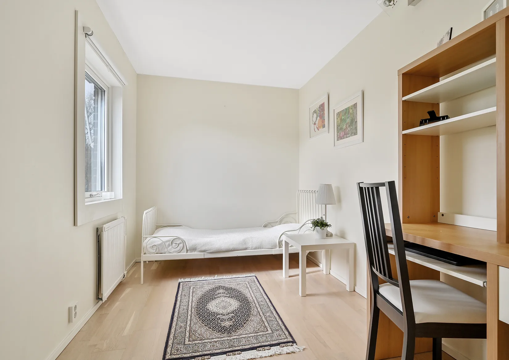Radhus, Pepparbodavägen 8, Fresta, Upplands Väsby