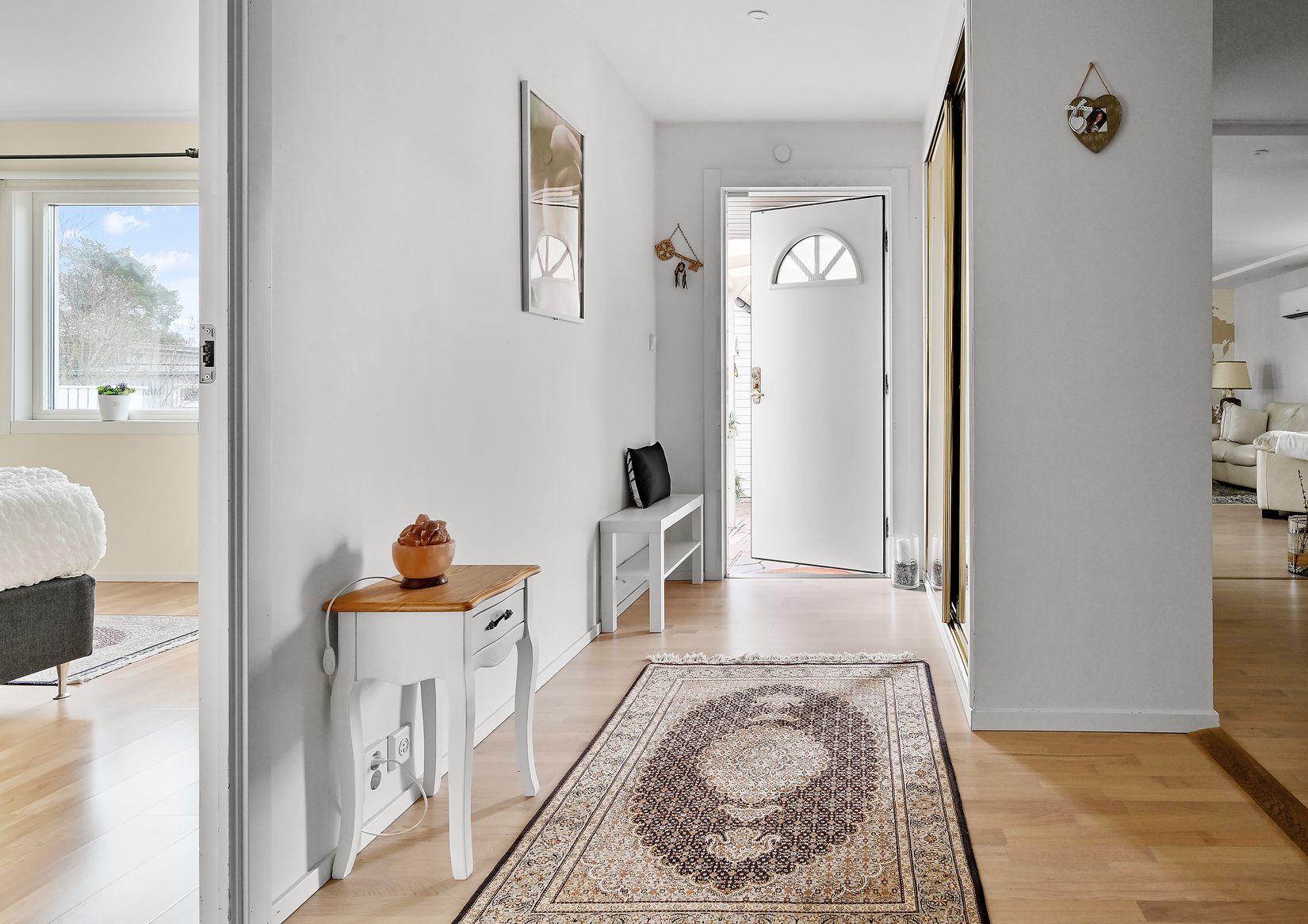 Villa, Radhus, Pepparbodavägen 8, Fresta, Upplands Väsby