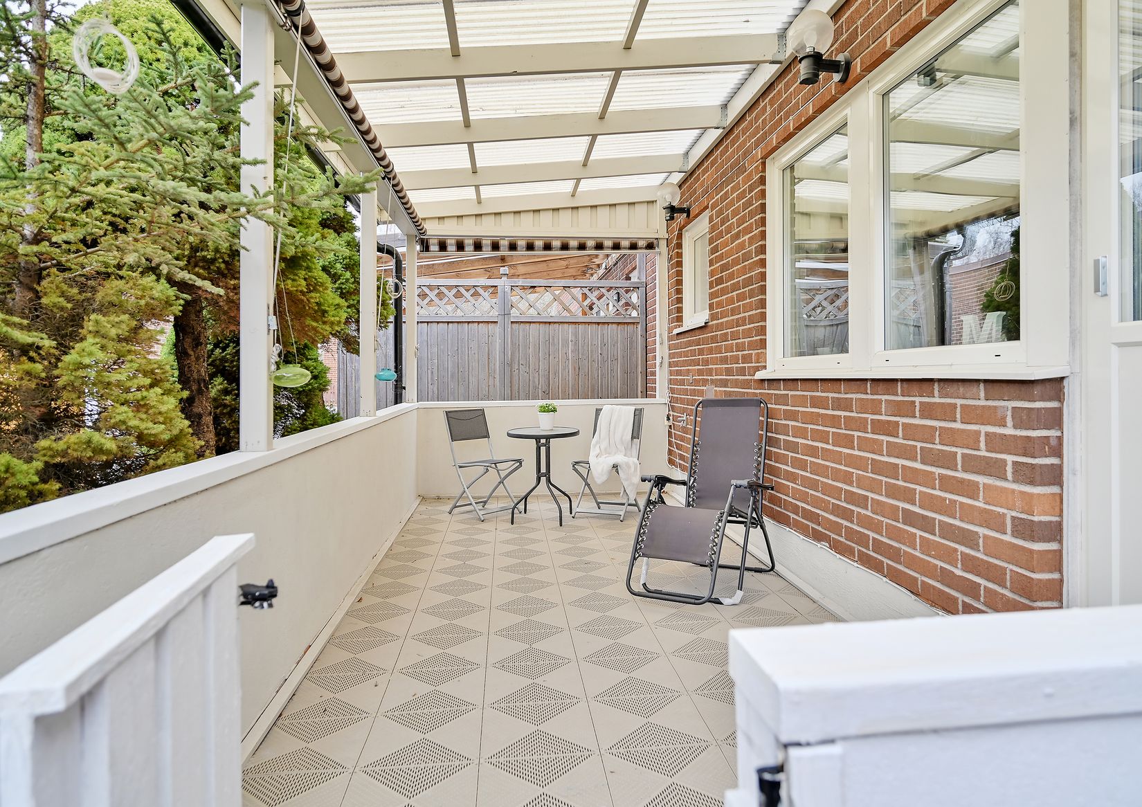 Villa, Radhus, Pepparbodavägen 8, Fresta, Upplands Väsby