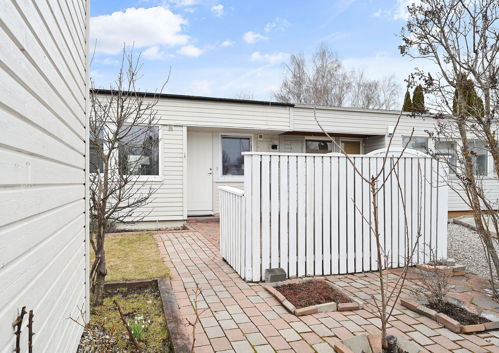 Villa, Radhus, Pepparbodavägen 8, Fresta, Upplands Väsby