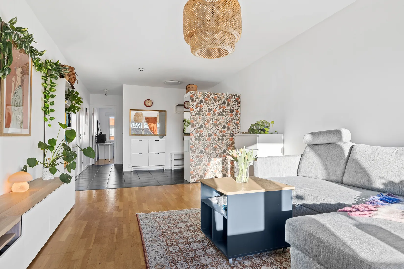 Bostadsrätt, Sparvugglegränd 10, Lillsidan, Enköping
