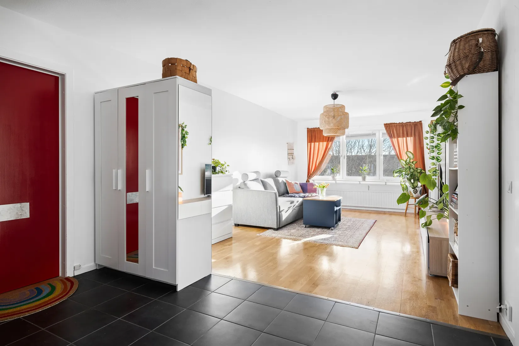 Bostadsrätt, Sparvugglegränd 10, Lillsidan, Enköping