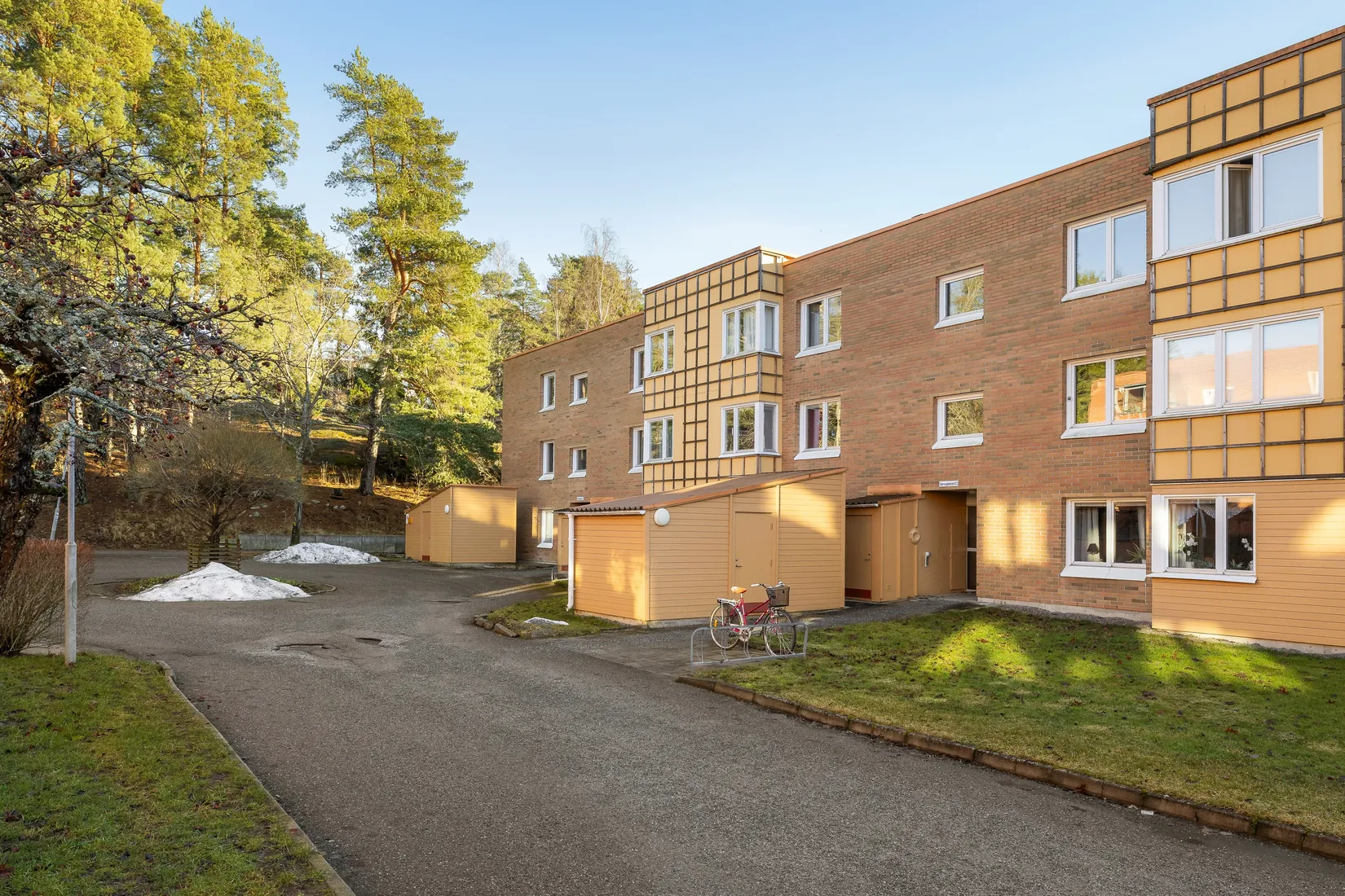 Bostadsrätt, Sparvugglegränd 10, Lillsidan, Enköping