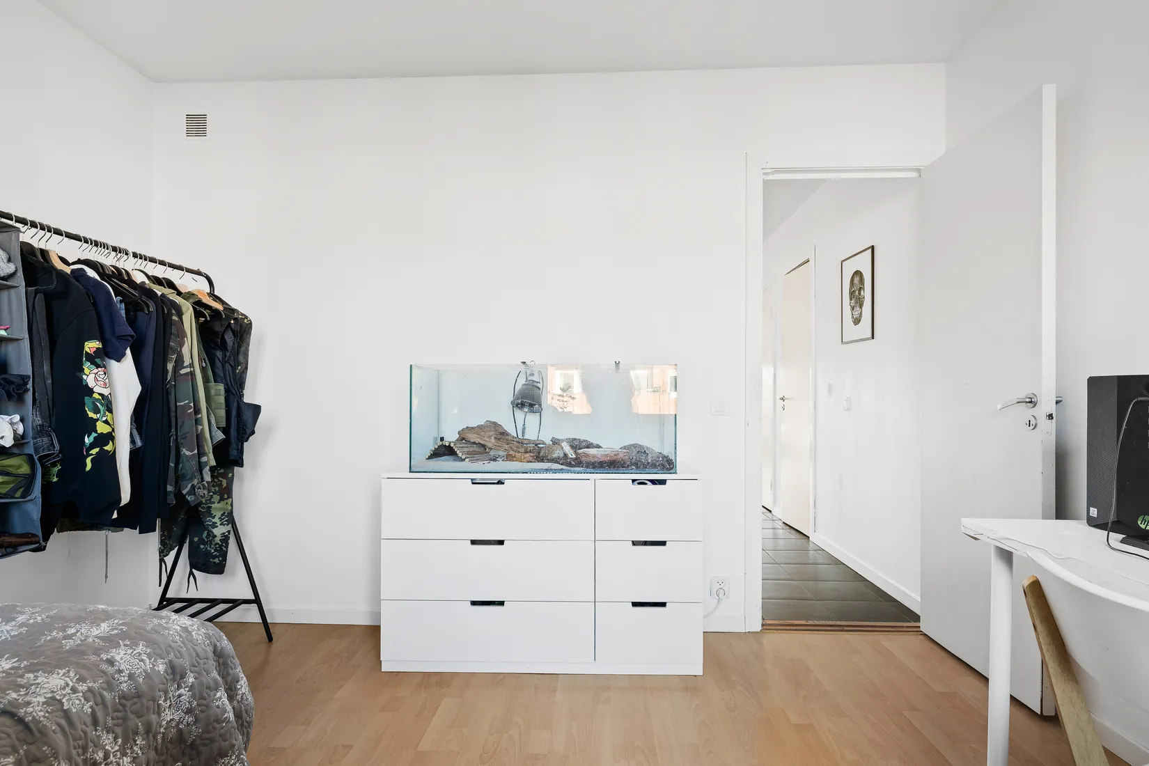 Bostadsrätt, Sparvugglegränd 10, Lillsidan, Enköping