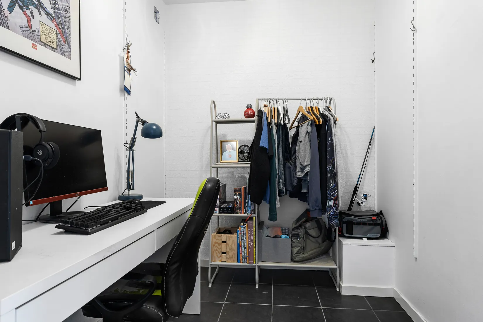 Bostadsrätt, Sparvugglegränd 10, Lillsidan, Enköping