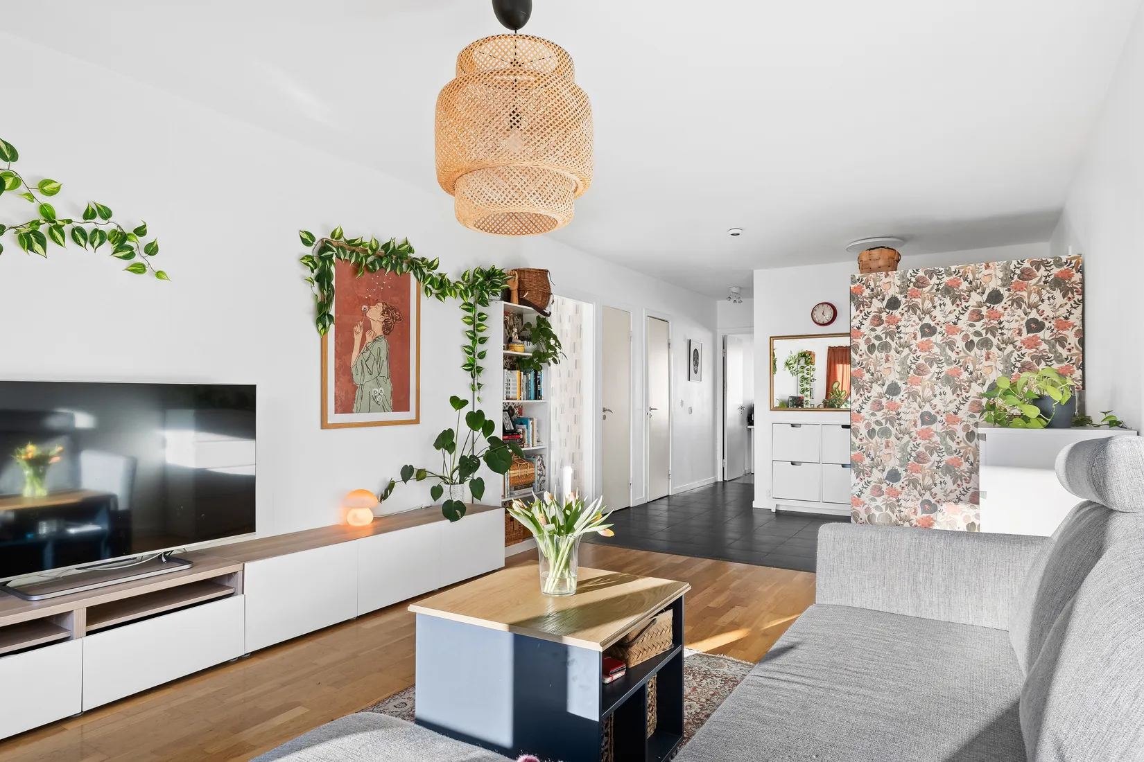 Bostadsrätt, Sparvugglegränd 10, Lillsidan, Enköping