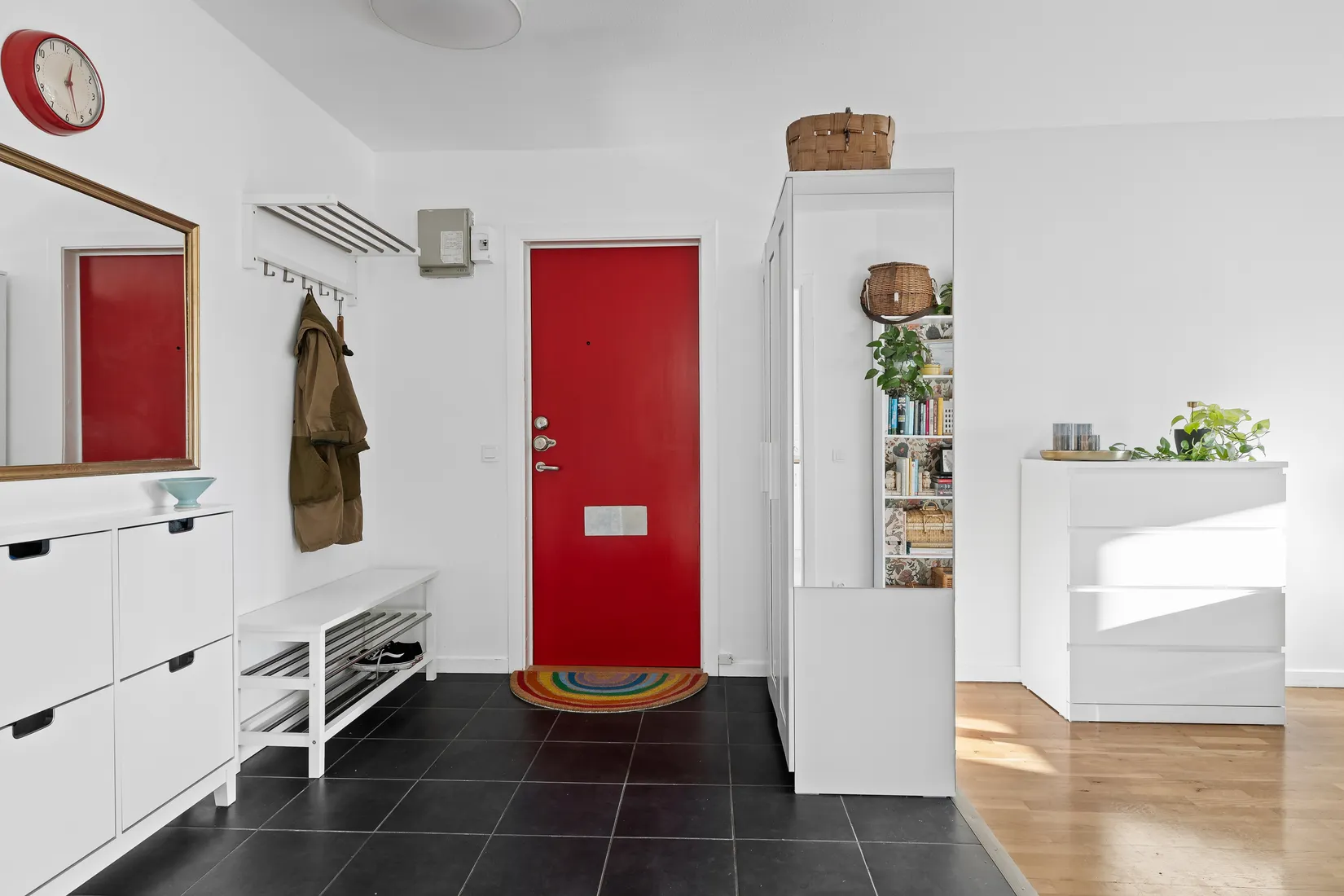 Bostadsrätt, Sparvugglegränd 10, Lillsidan, Enköping