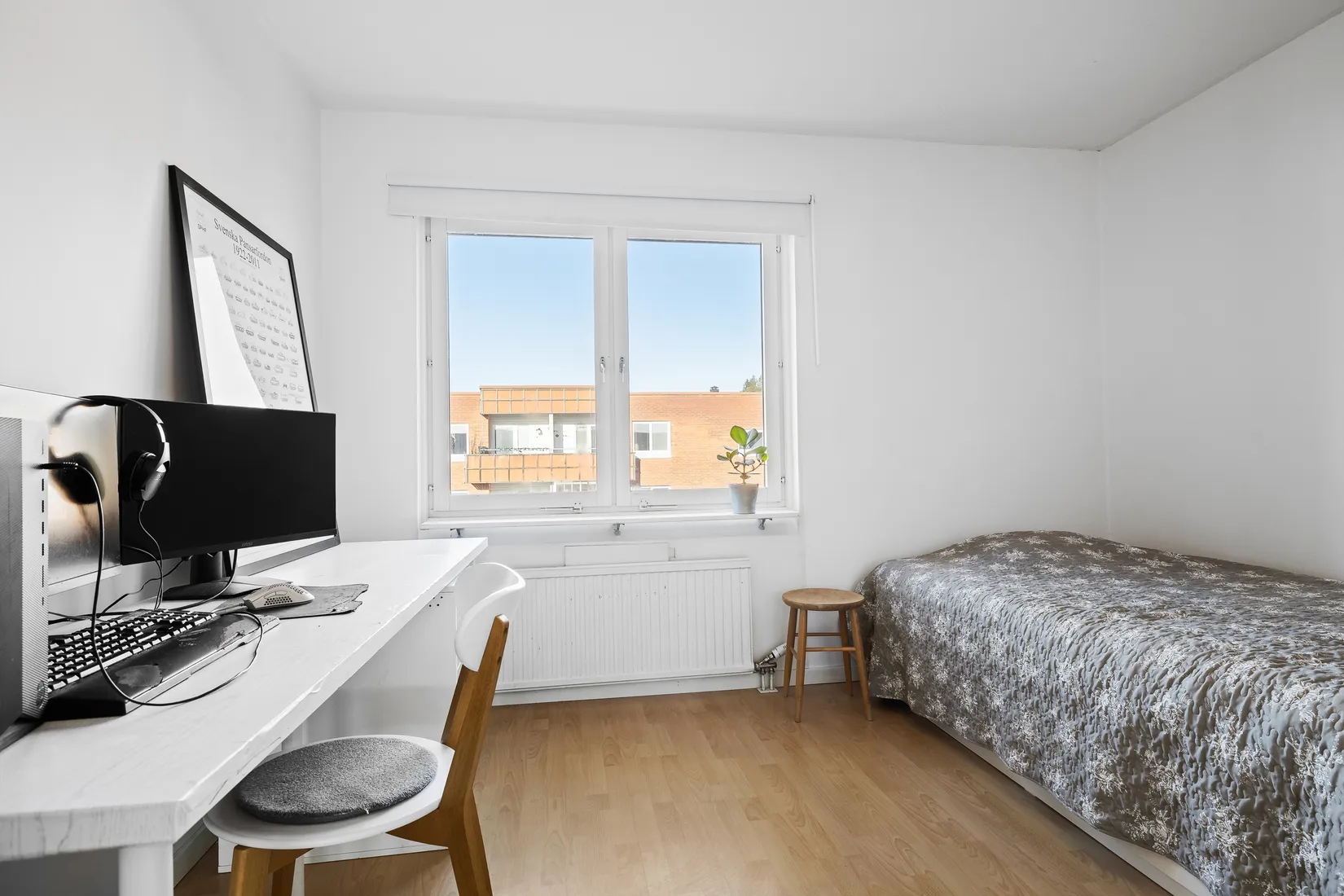 Bostadsrätt, Sparvugglegränd 10, Lillsidan, Enköping