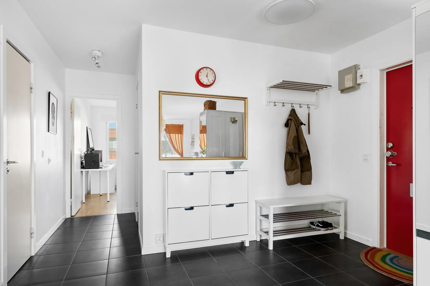Bostadsrätt, Sparvugglegränd 10, Lillsidan, Enköping
