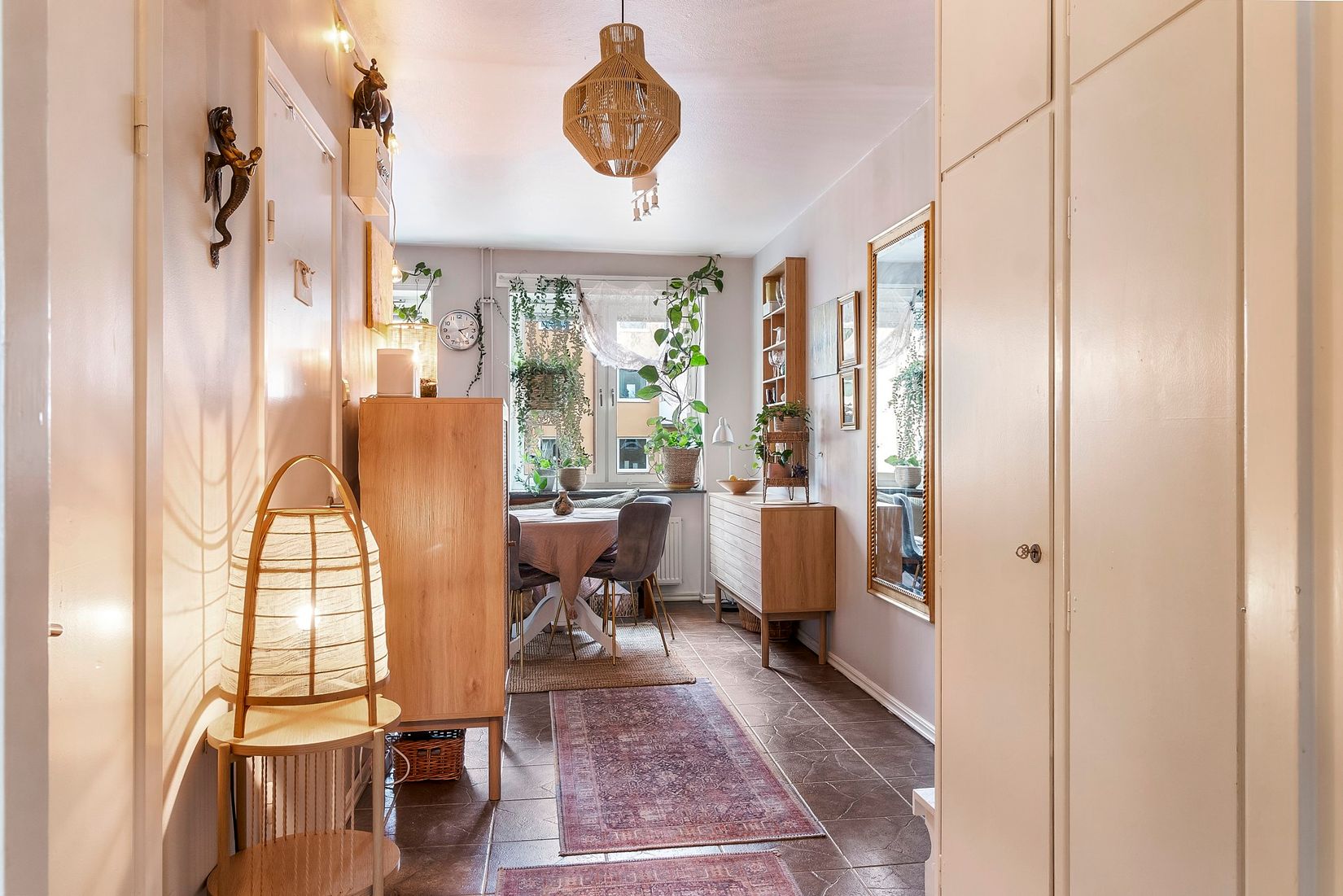 Bostadsrätt, Jakobsbergsgatan 13 F, Centralt /Jakobsberg/ Oxbacken, Västerås